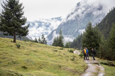 Eagle Walk Stage: 19