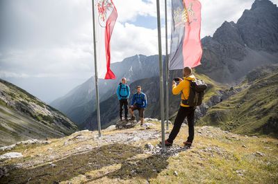 Eagle Walk Stage: 21