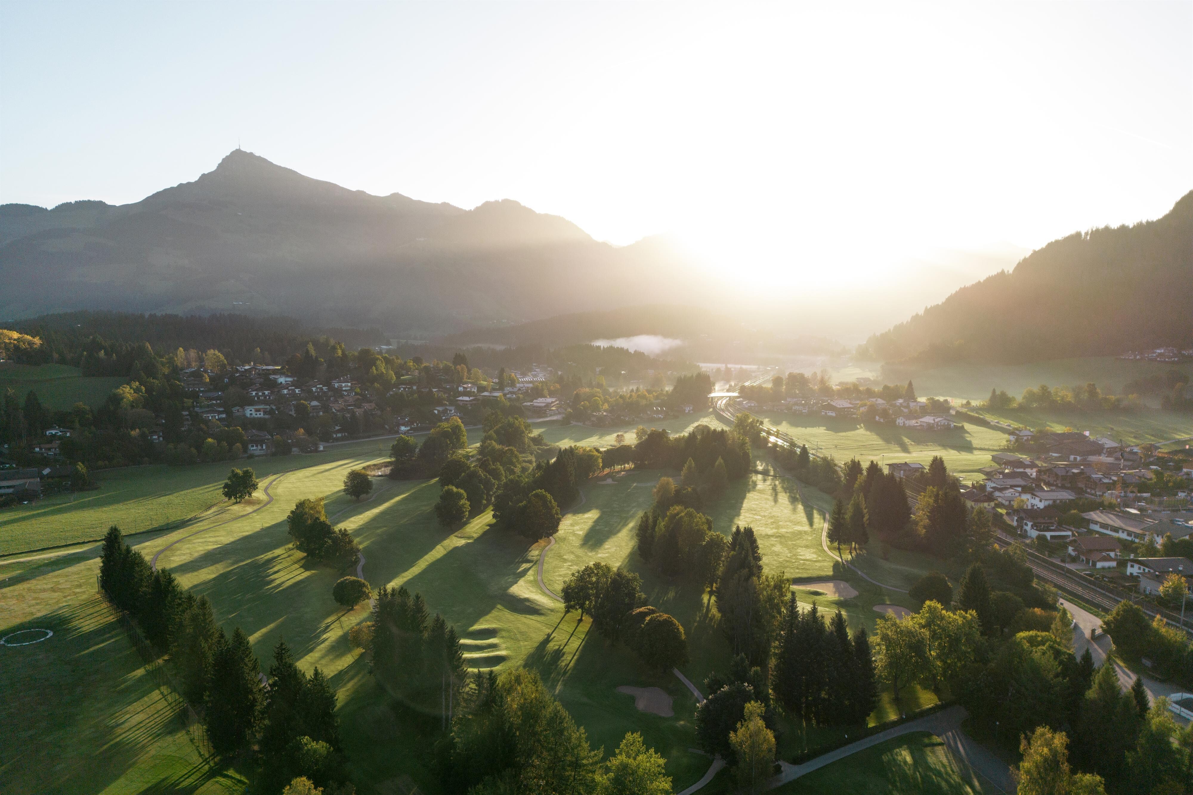 DP World Tour – Austrian Alpine Open