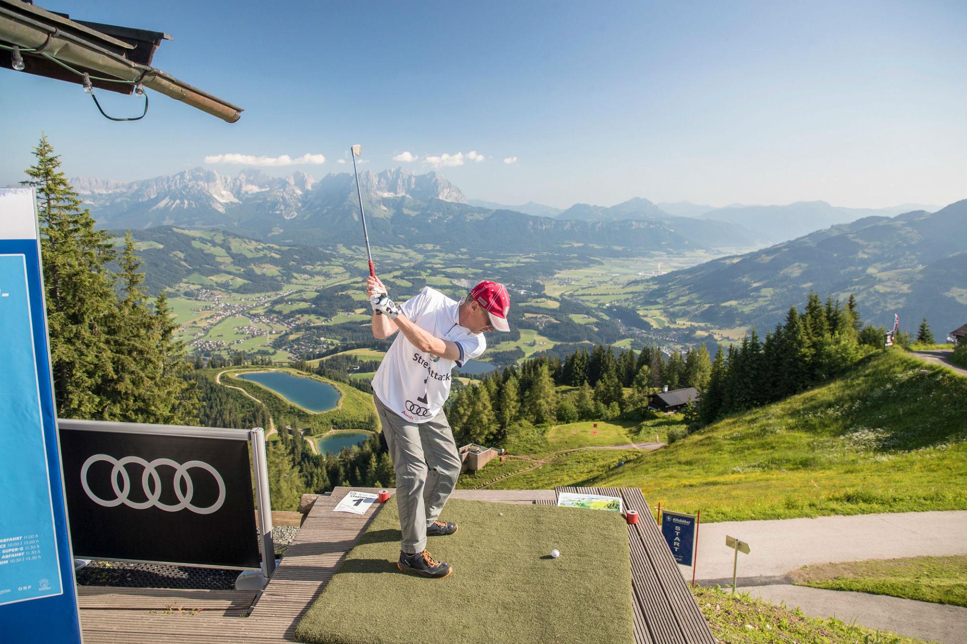 23. Golf Festival Kitzbühel
