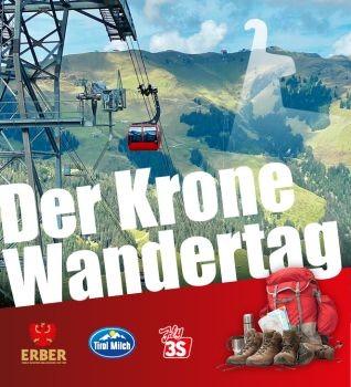 Krone Wandertag