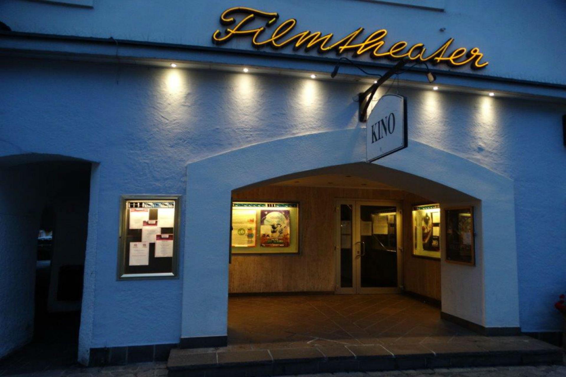 Kunstkino – jeden 1. und 3. Montag im Monat