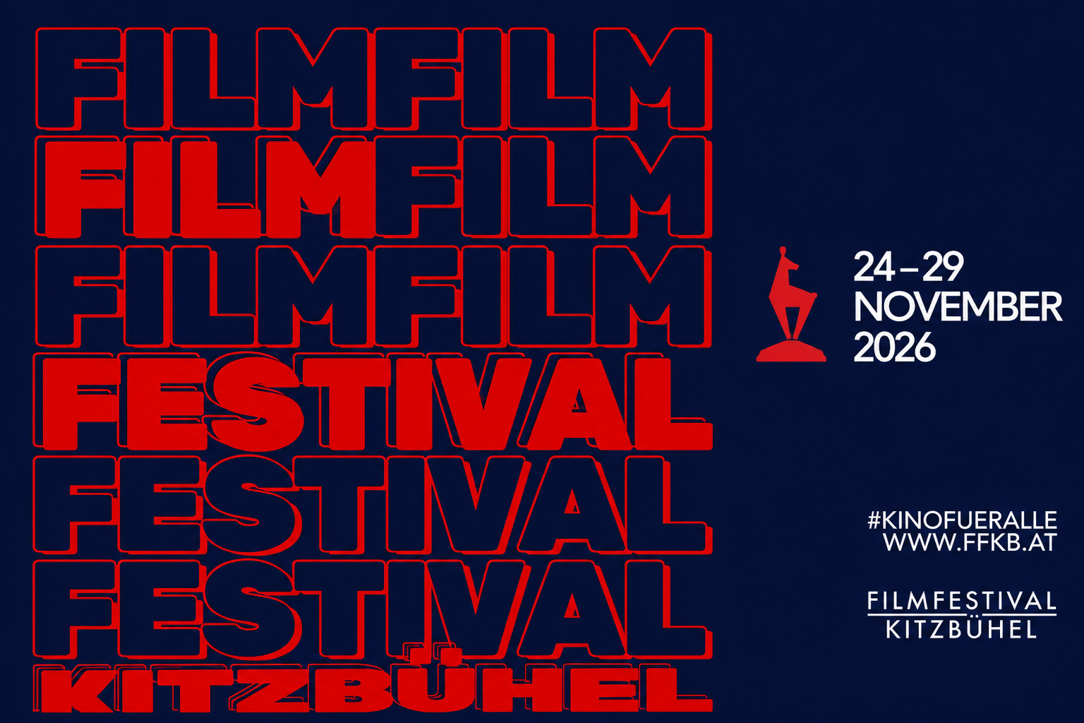 14. Filmfestival Kitzbühel