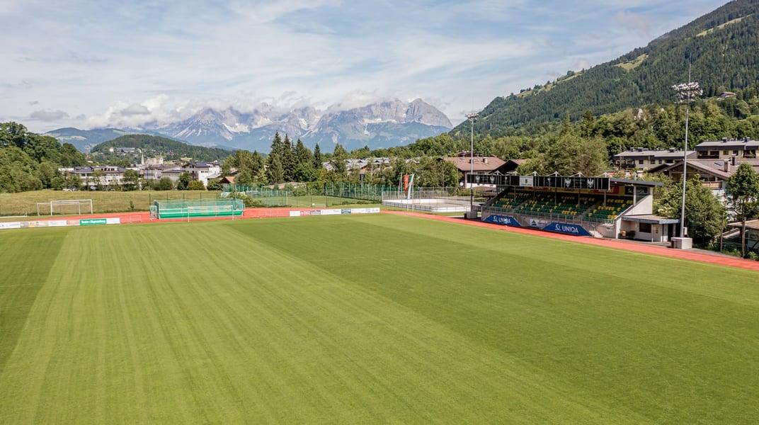 FC Powerspine Kitzbühel : SV Fügen