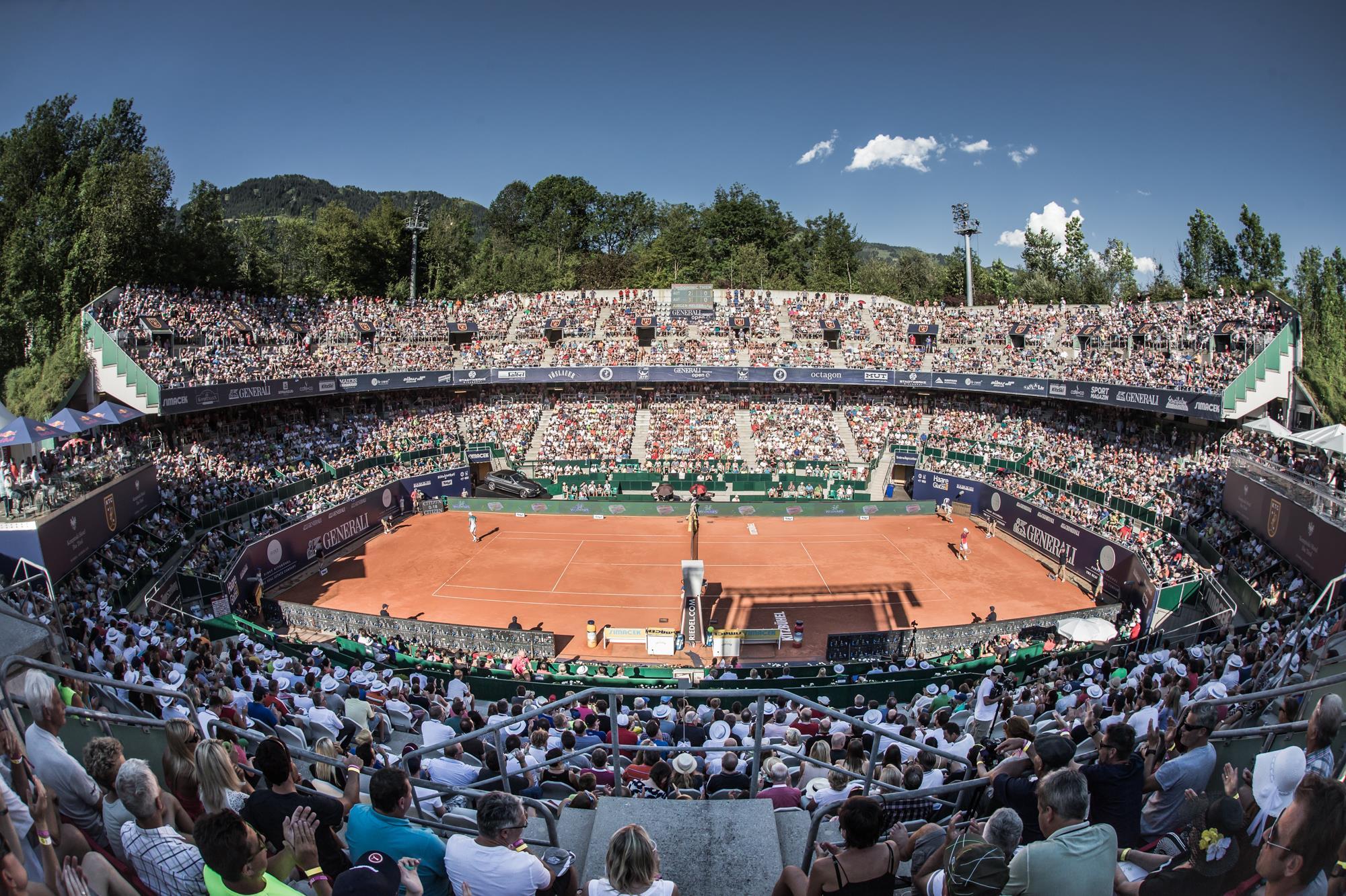 82. Generali Open – ATP Tennisturnier