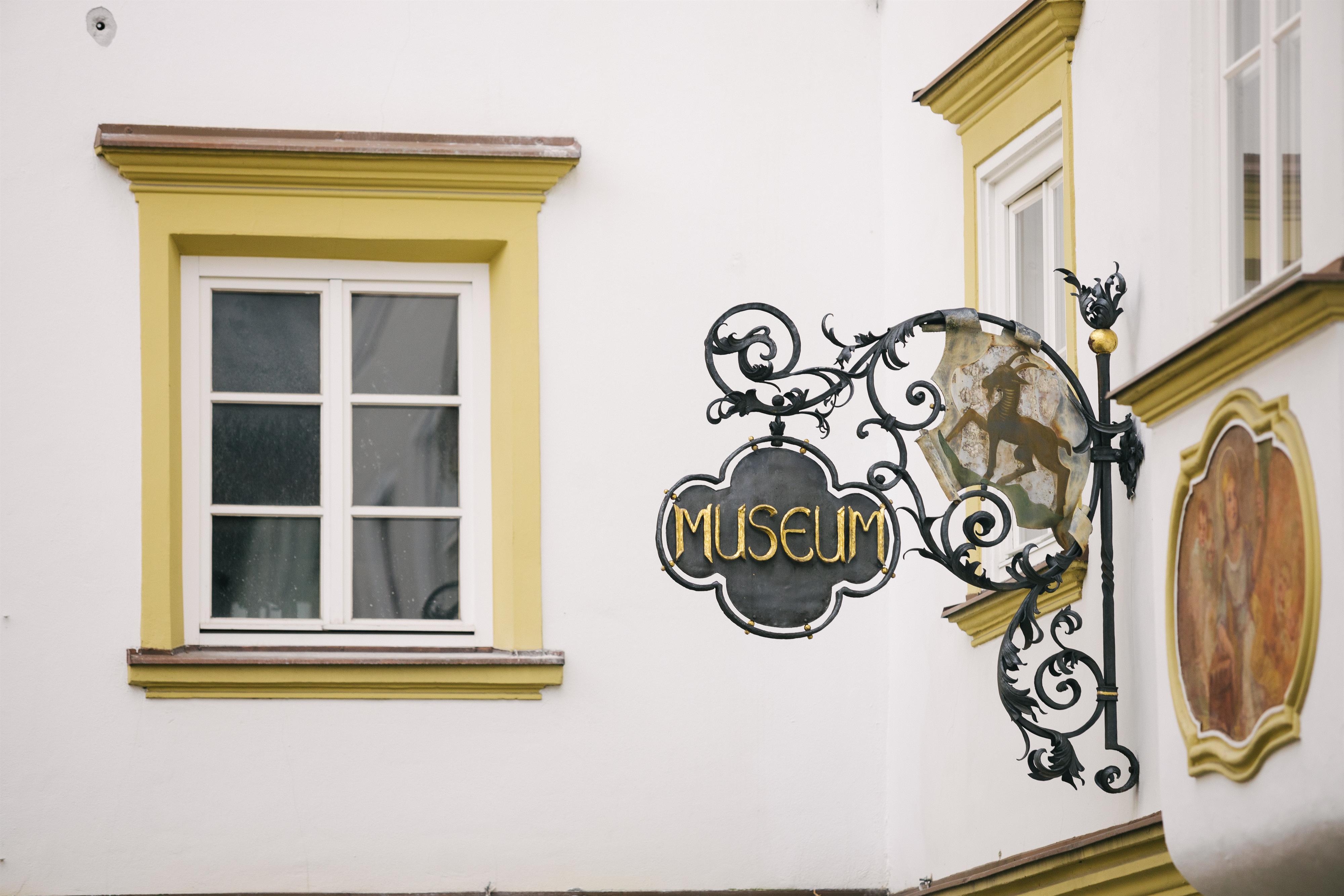 Sonderausstellung „Biber, Birke, Badegast“