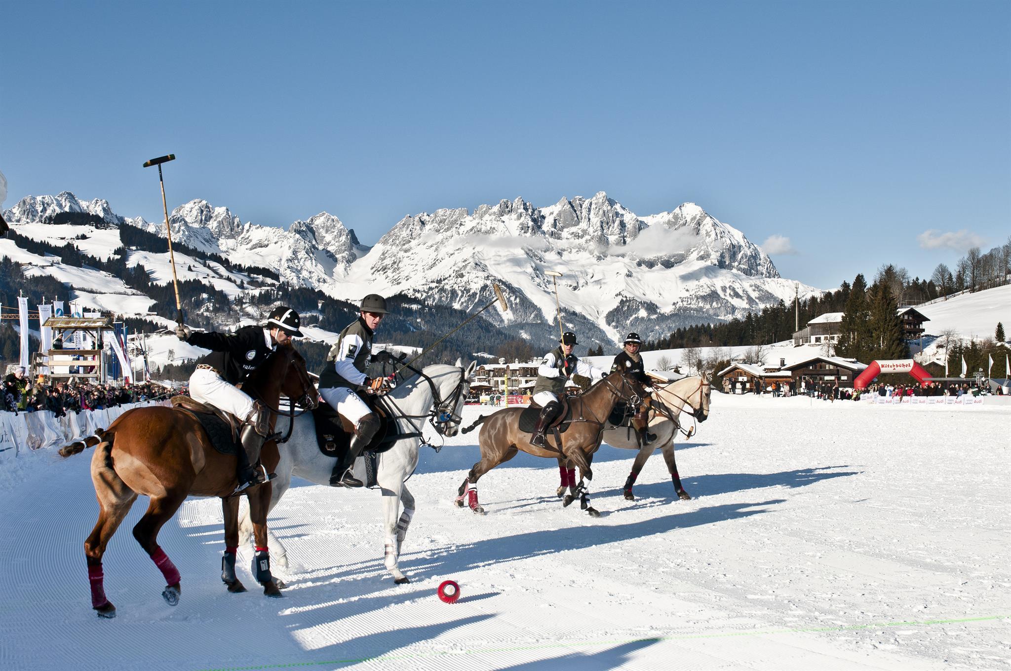 24. Bendura Bank Snow Polo World Cup
