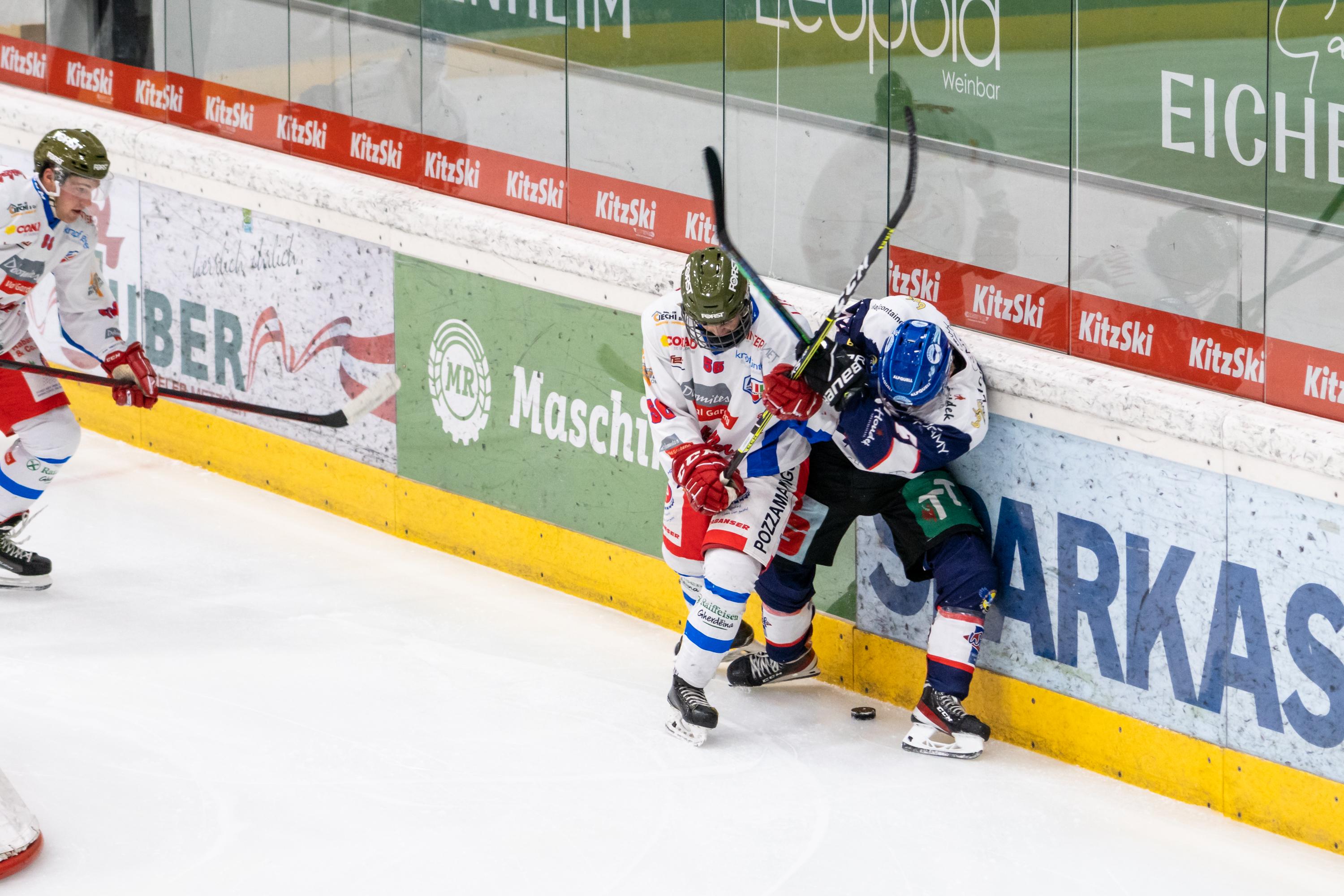 Adler Stadtwerke Kitzbühel – EC Peiting
