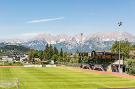 FC Powerspine Kitzbühel : intemann FC Lauterach