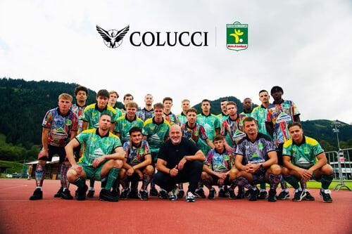 FC Eurotours Kitzbühel : SV teampool Seekirchen
