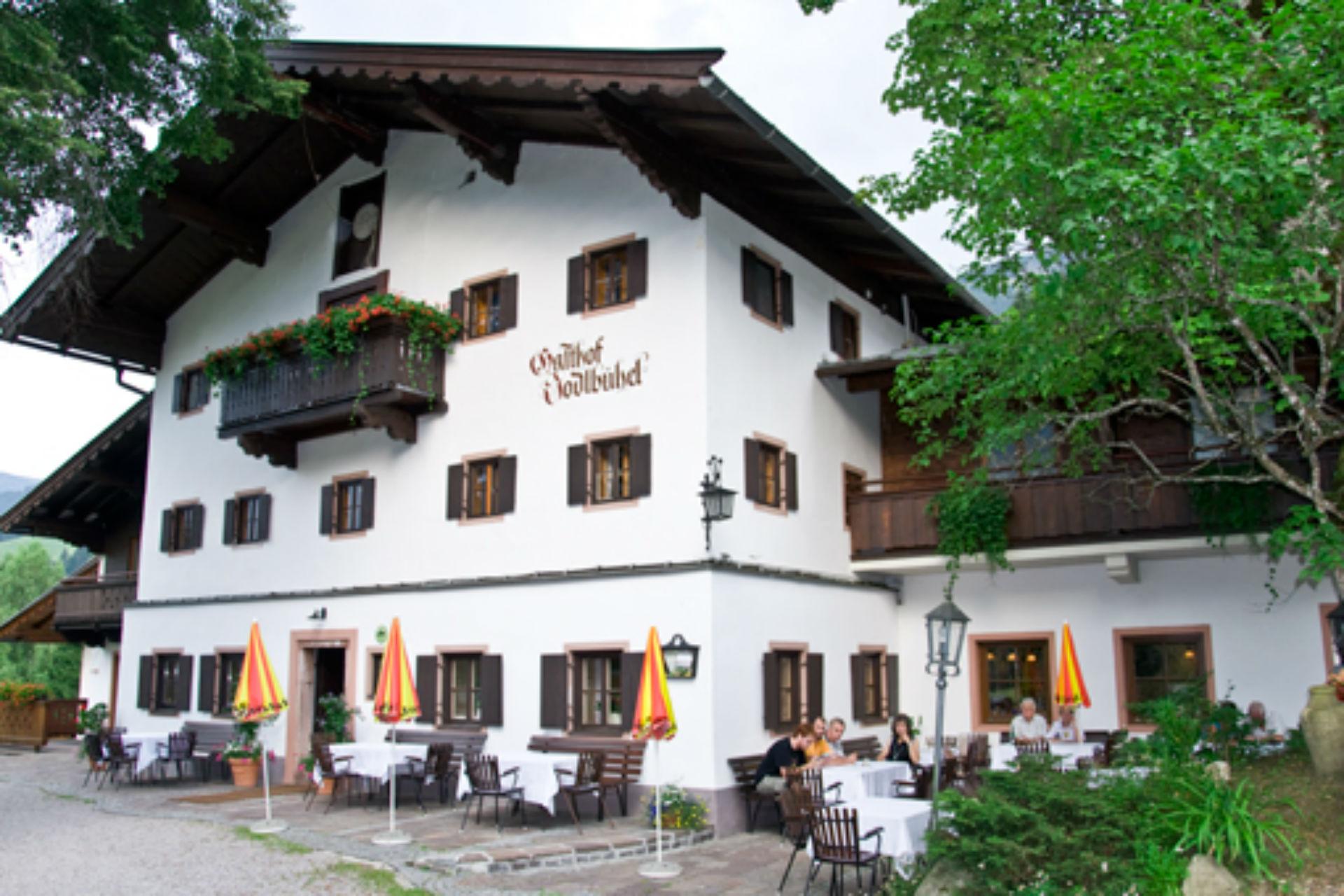 Pilz-Tage im Jodlbühel