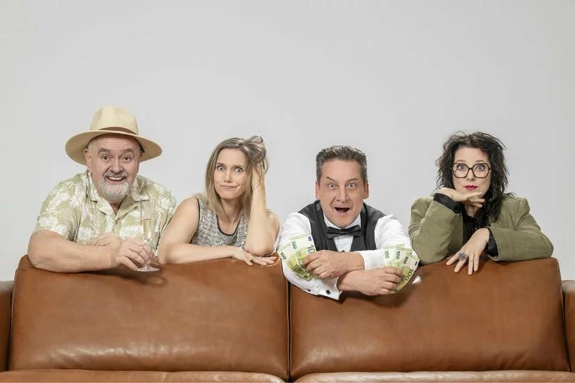 25. Sommertheater Kitzbühel „Rent a Friend“