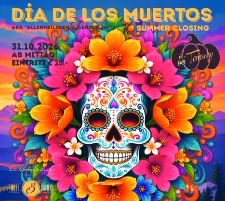 Dia de Los Muertos