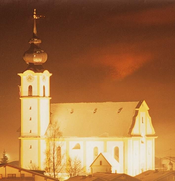 Allerseelenkonzert der BMK Söll
