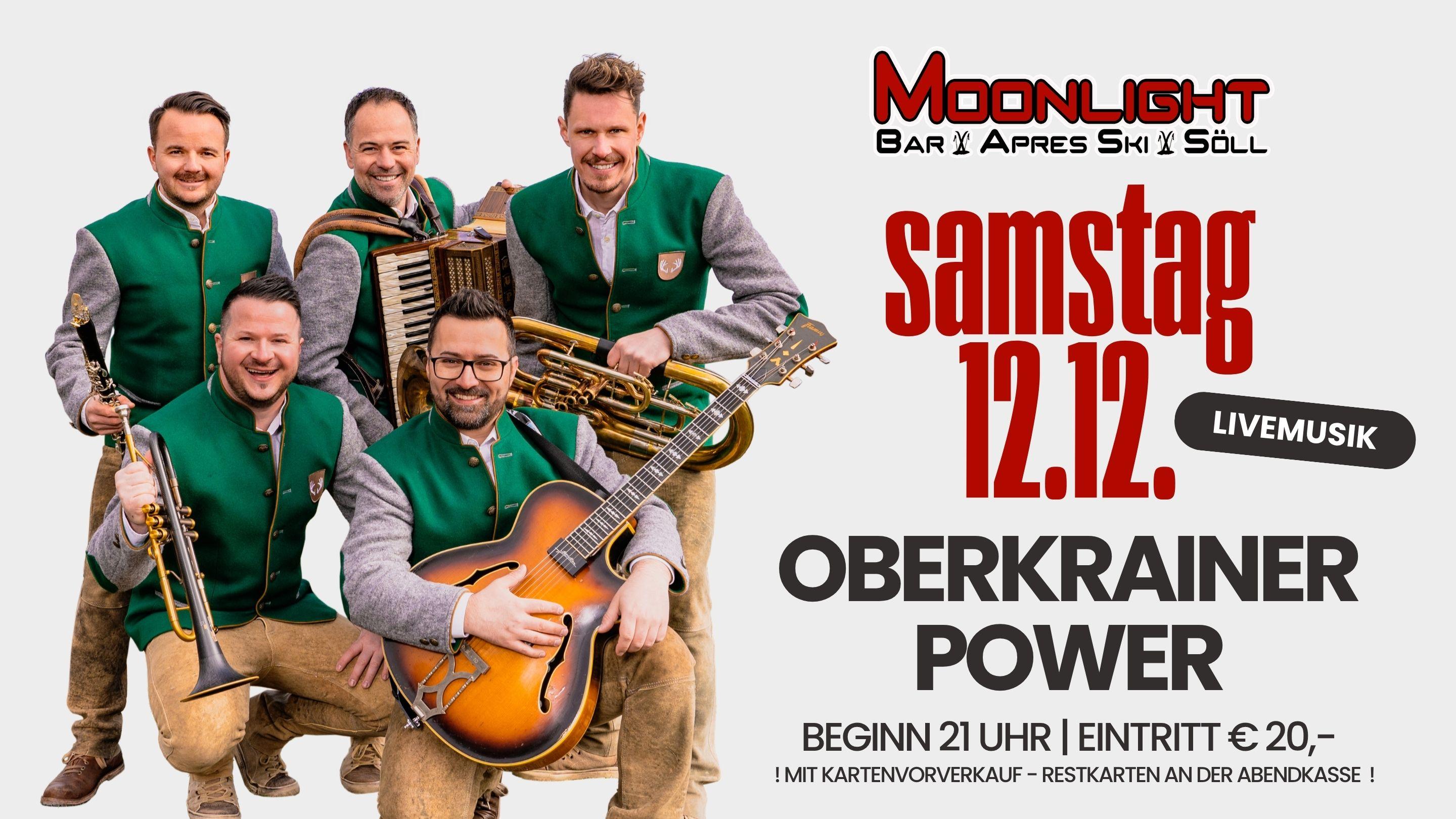 Oberkrainer Power