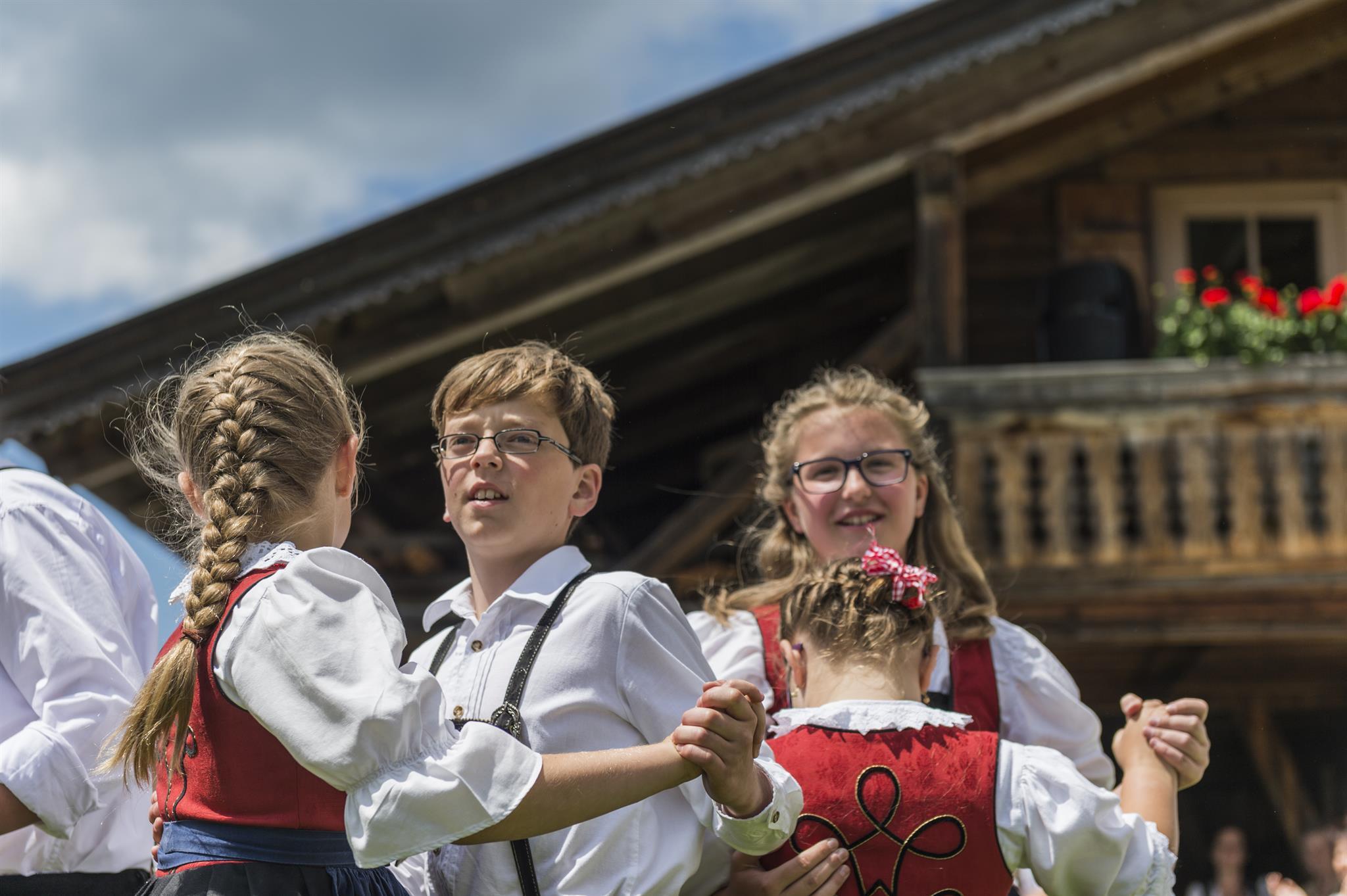 Maria Himmelfahrt Fest vom Ellmauer Männerchor
