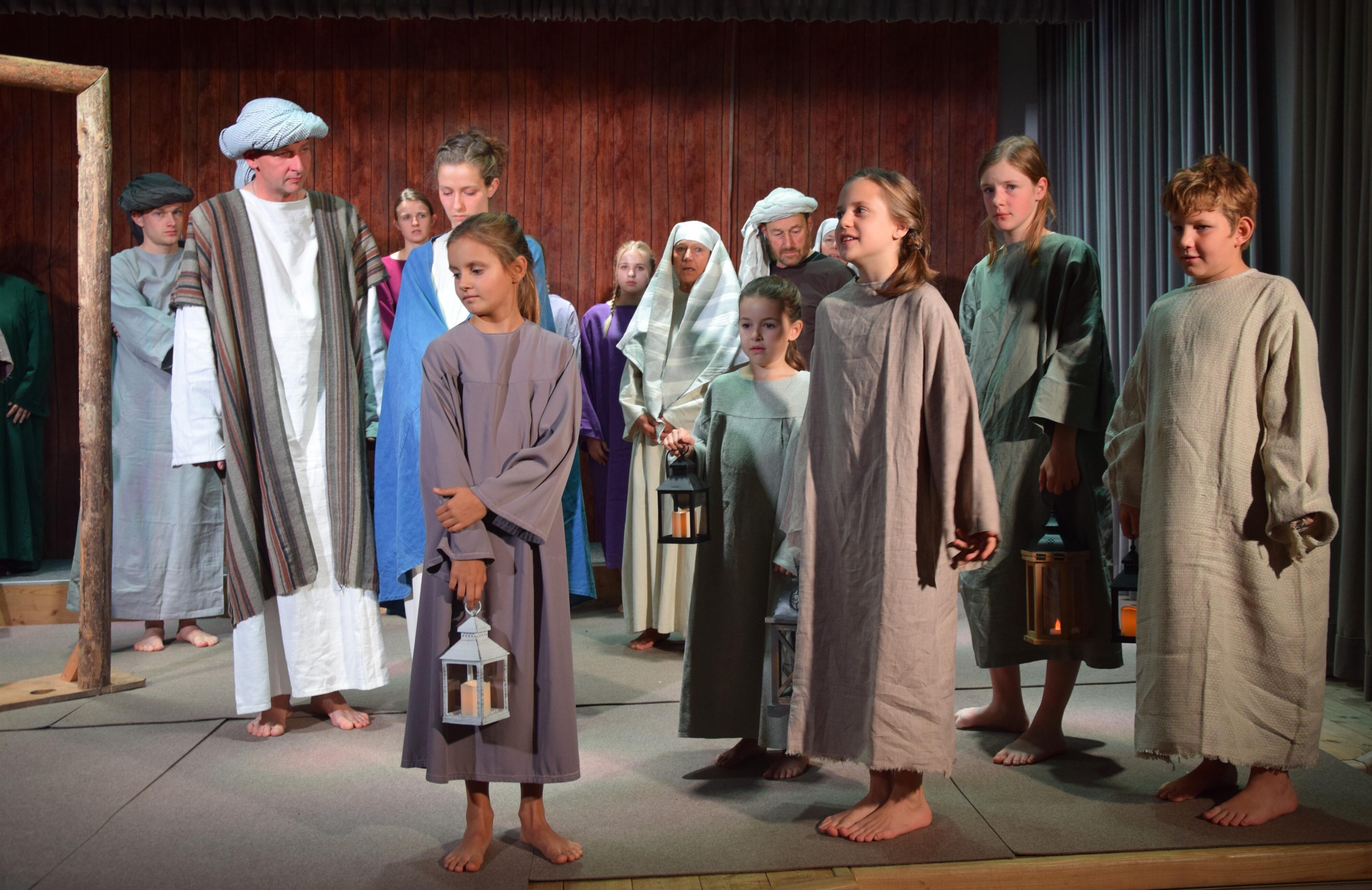 Traditionelles Goinger Adventsingen