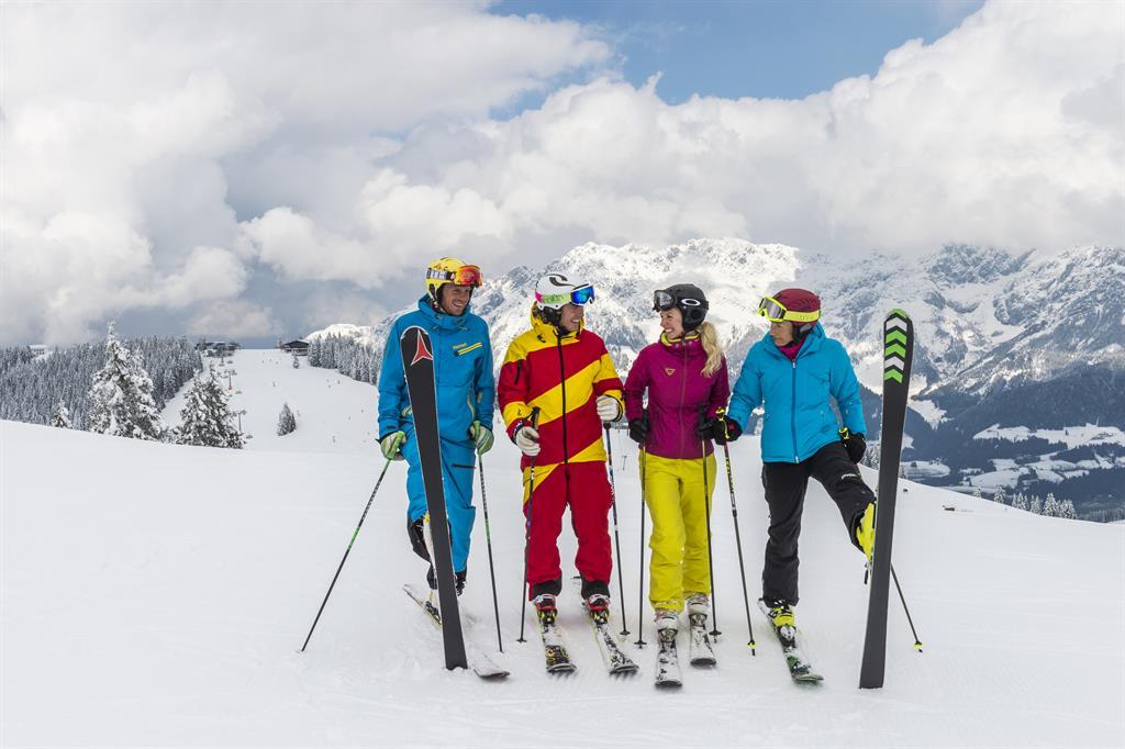 JÄNNERplus Skiguiding Söll