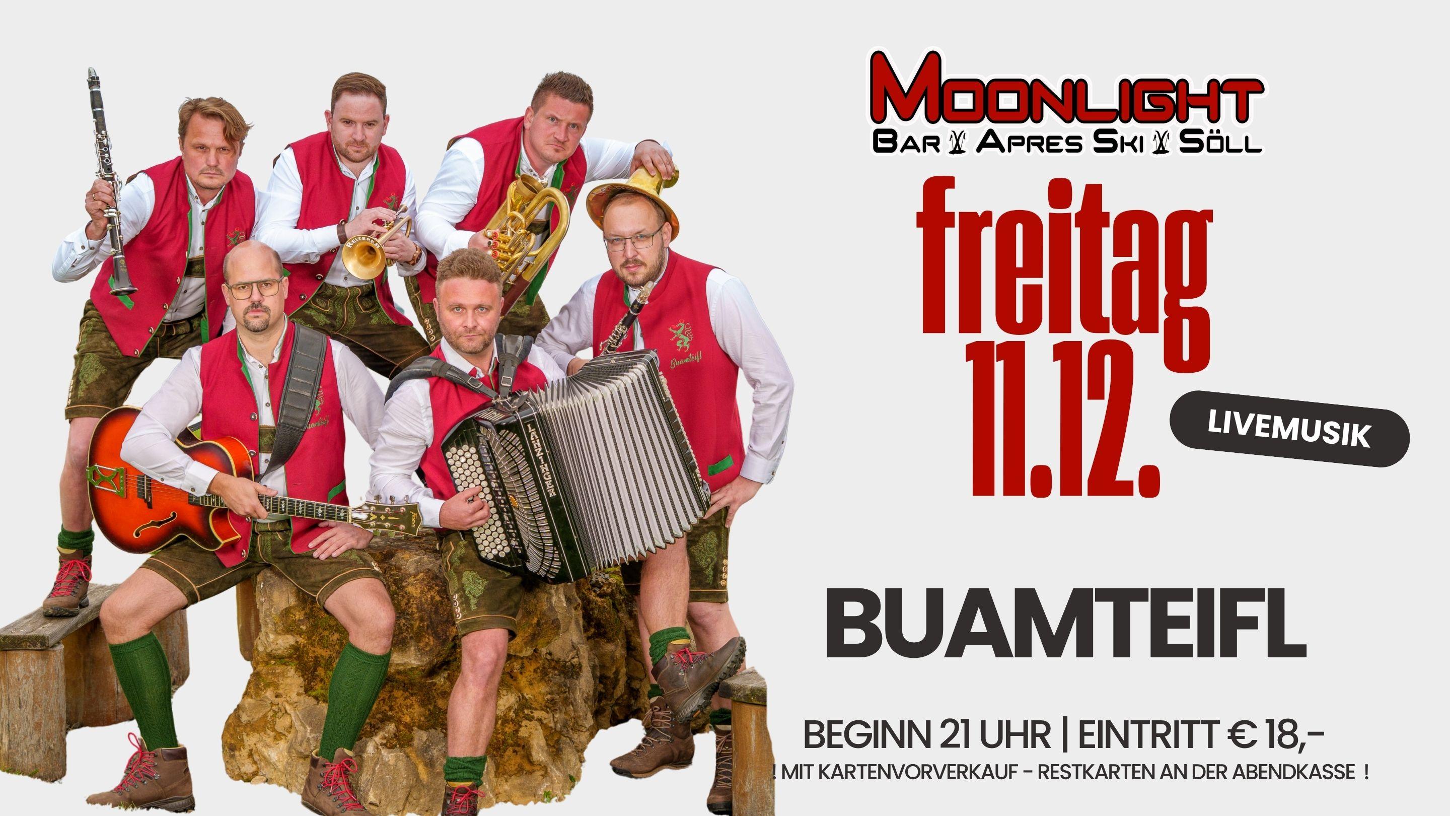 Die Buamteifl