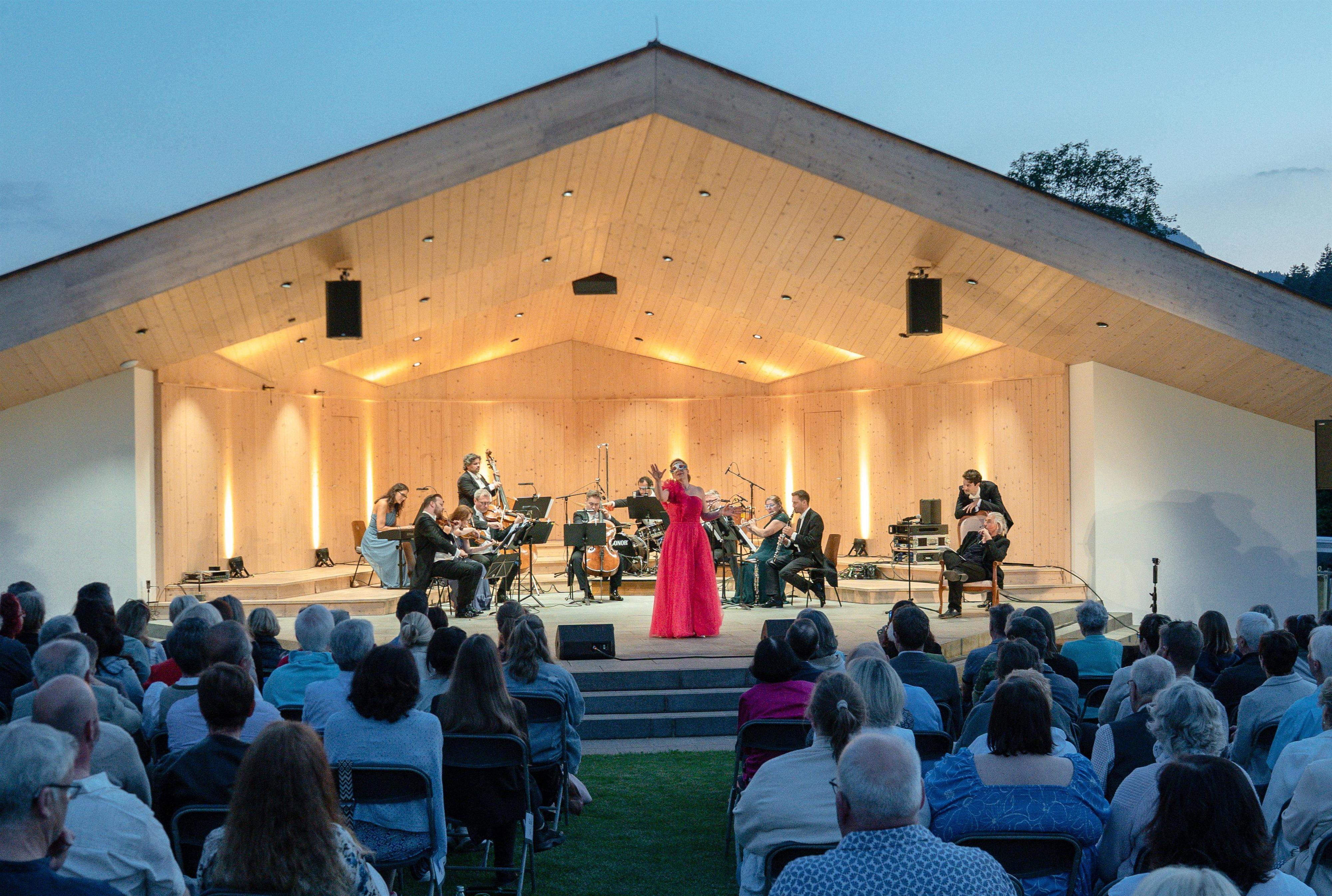 Kulturfestival HerzTakt – Operetten Nacht Csárdásfürstin