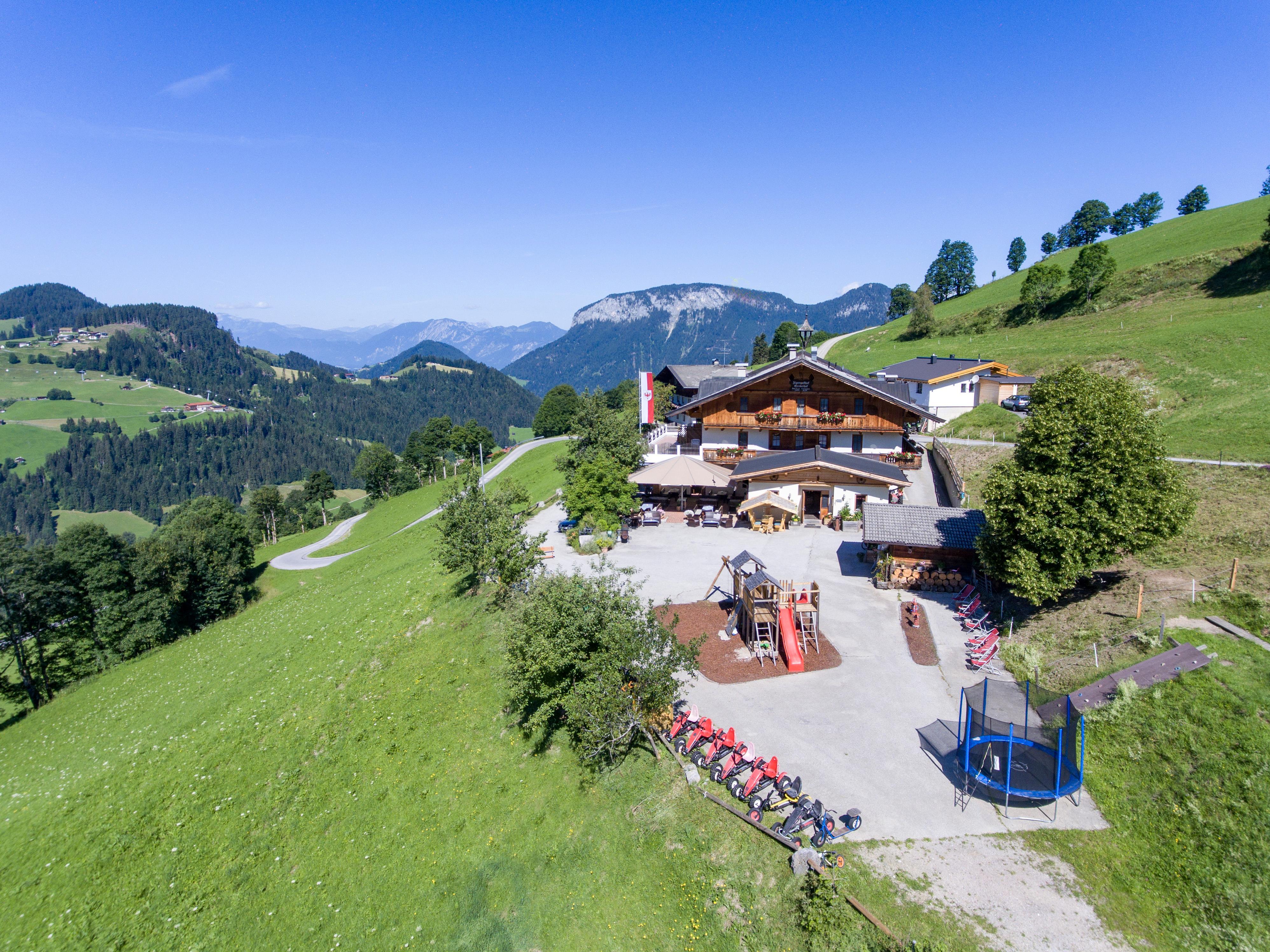 Schnitzeltag am Gruberhof