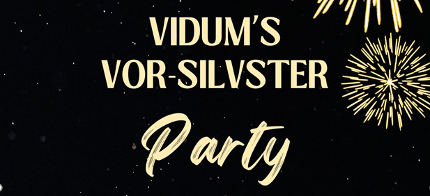 Vidum`s Vorsilvester Party