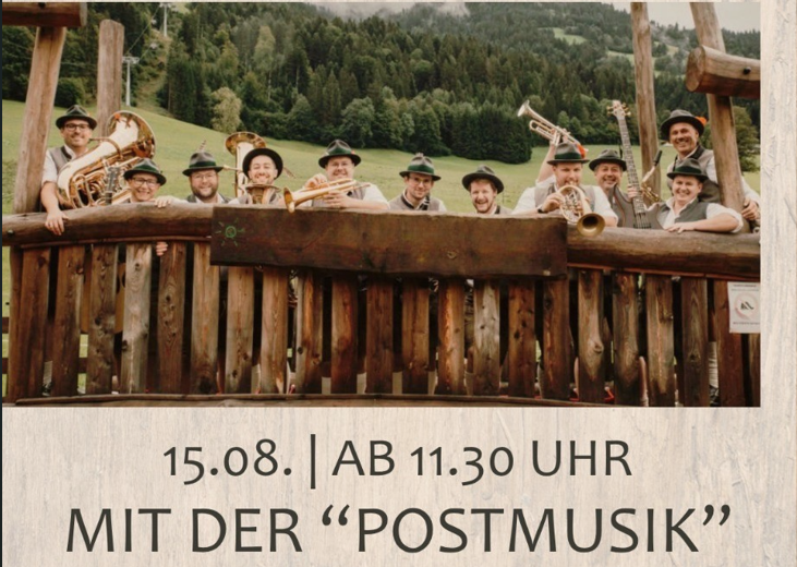 Der Denggen – Frühschoppen