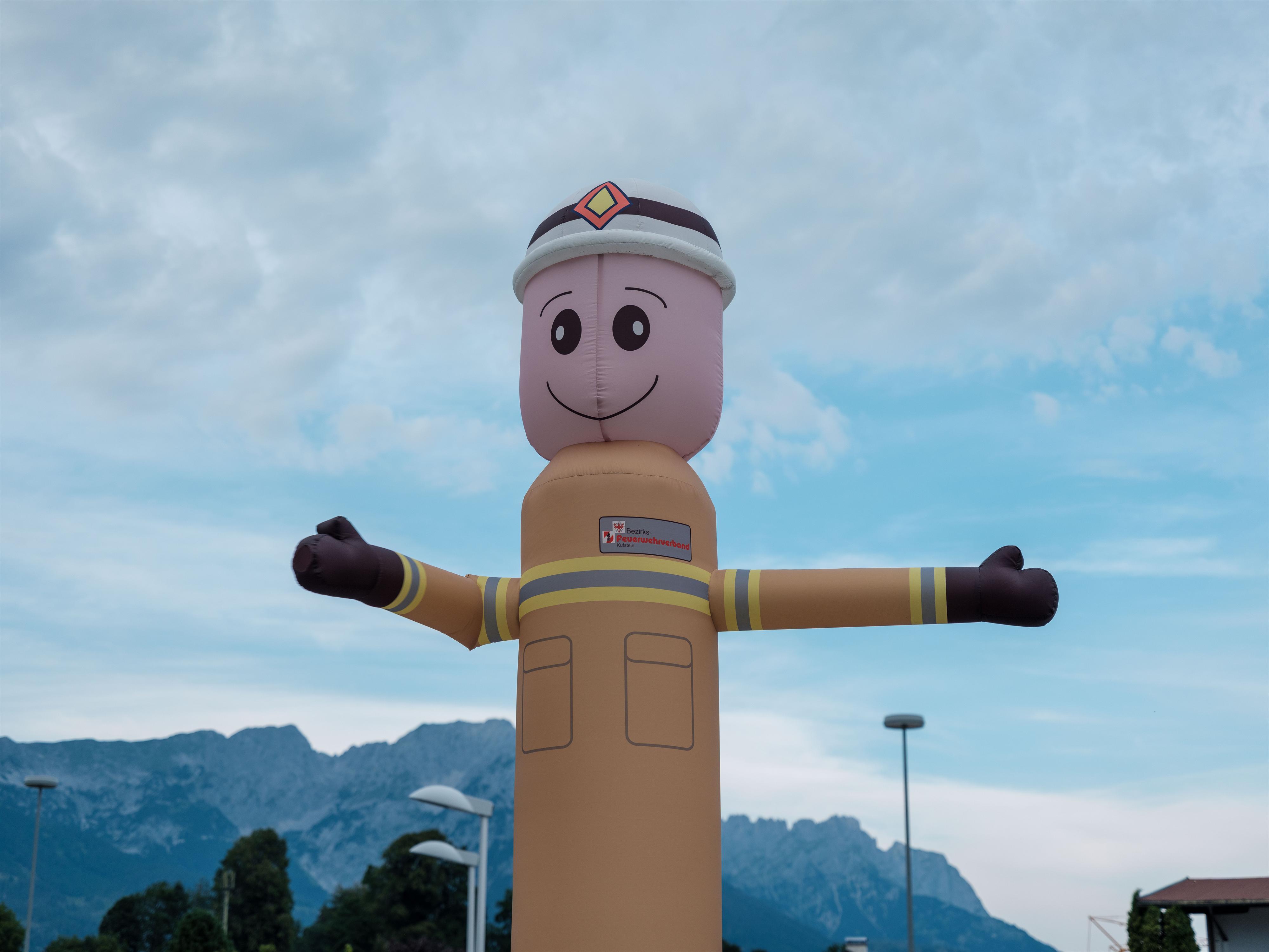 Feuerwehrfest Söll