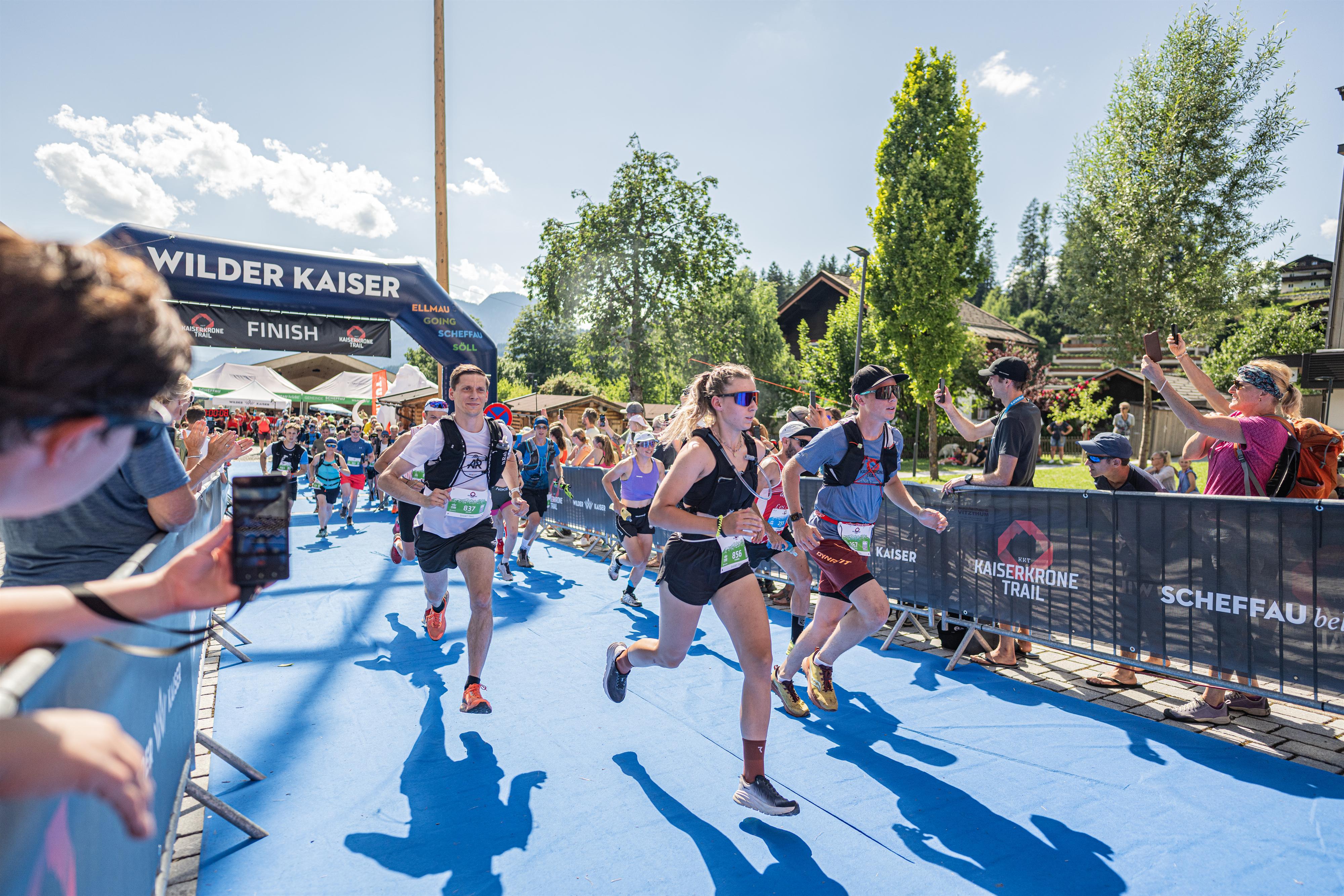 Kaiserkrone Trail – Trailrunning Event