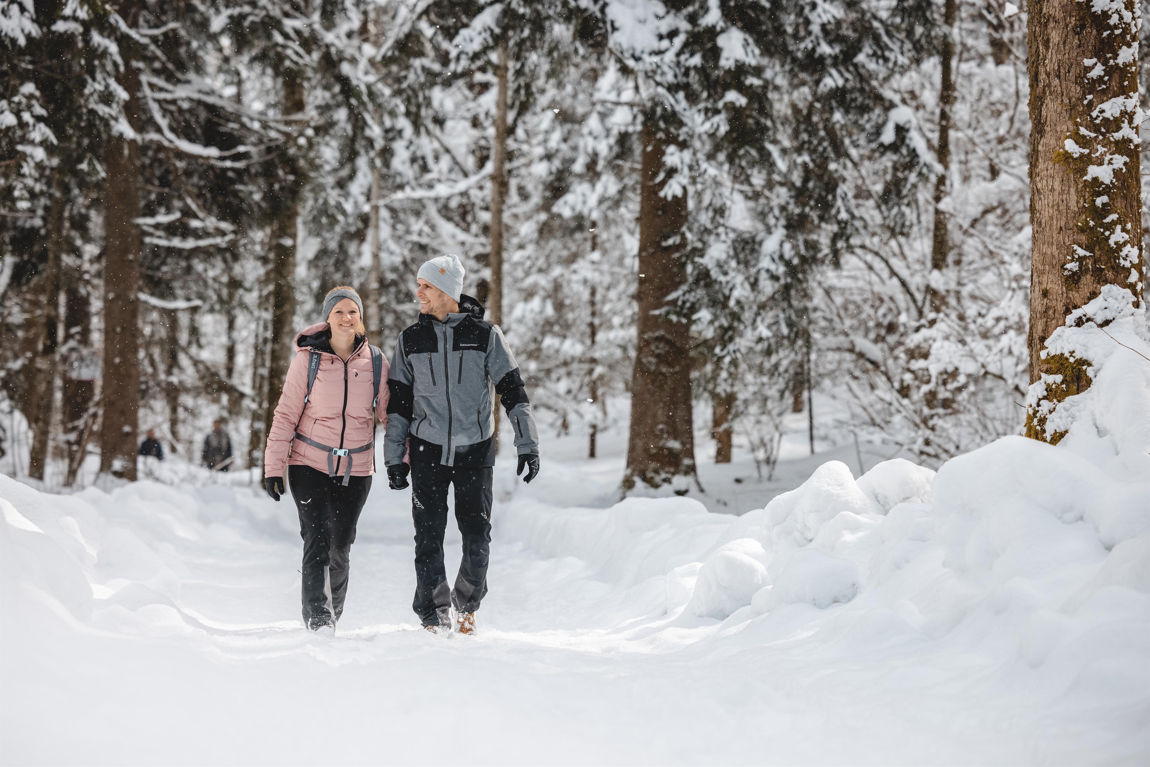 Wanderung – Kaisermomente