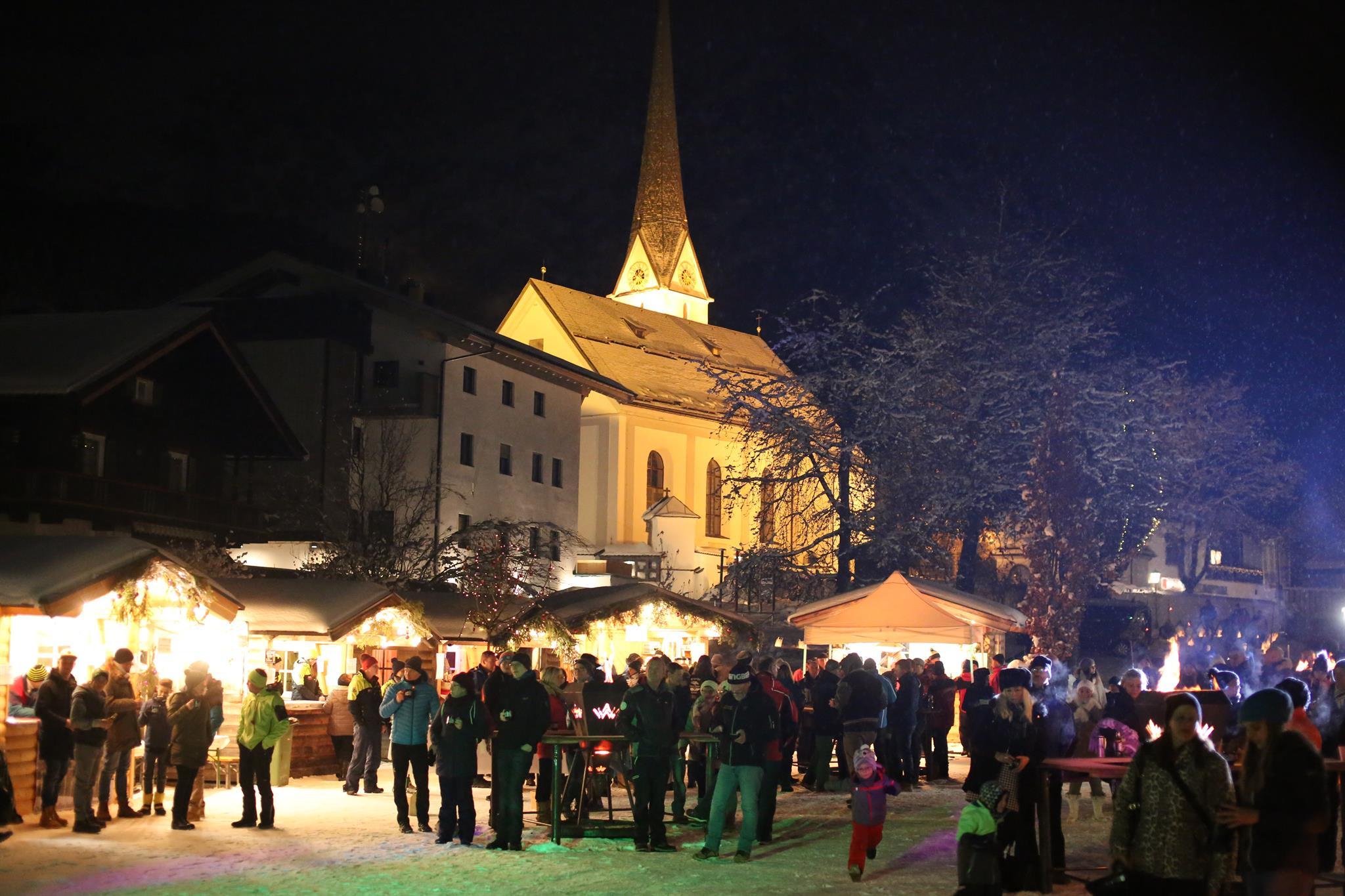 Vorsilvester Party in Scheffau mit MARC PIRCHER und DIE KLOBNSTOANA
