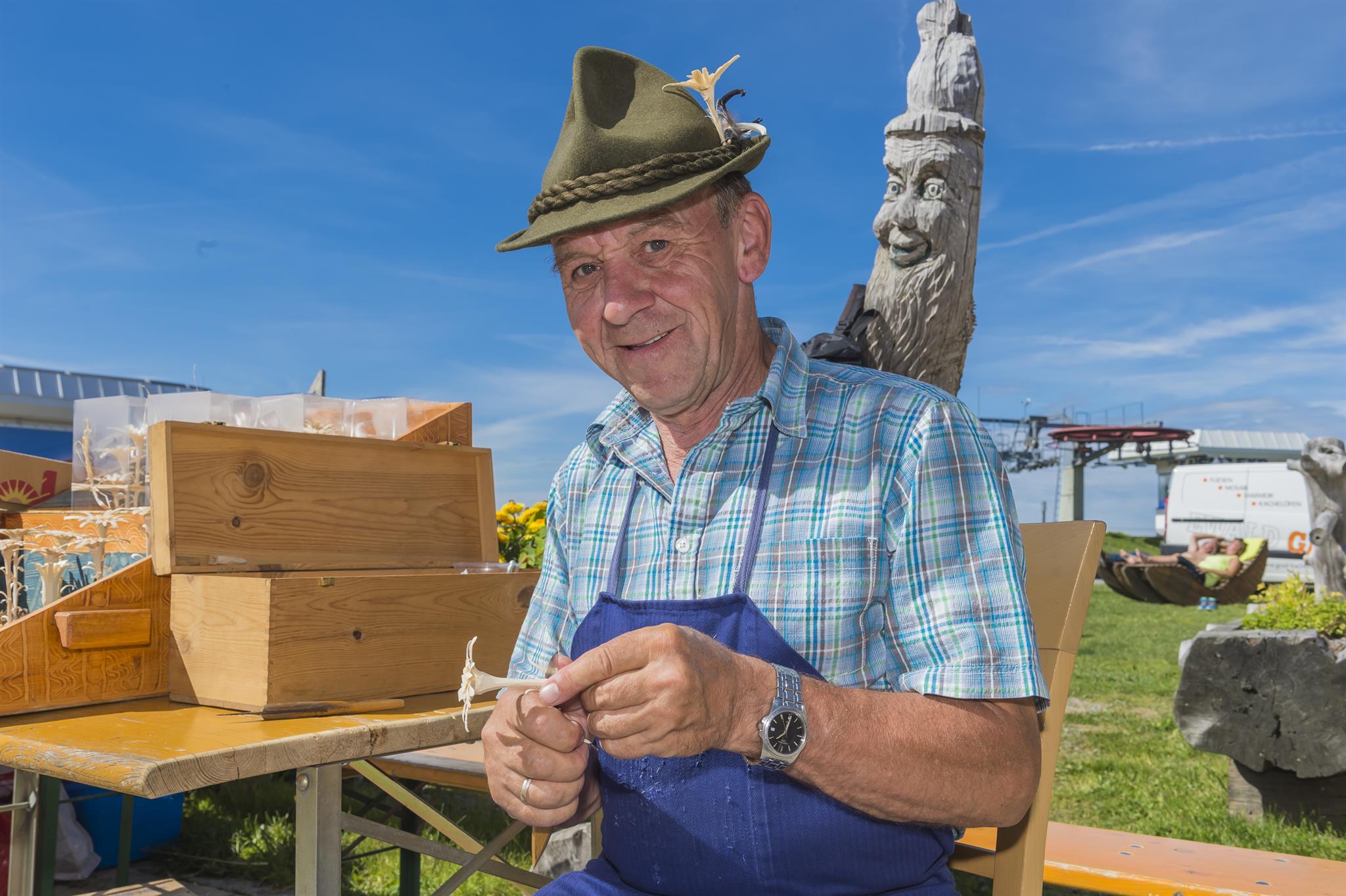 Almfestwochen am Hartkaiser