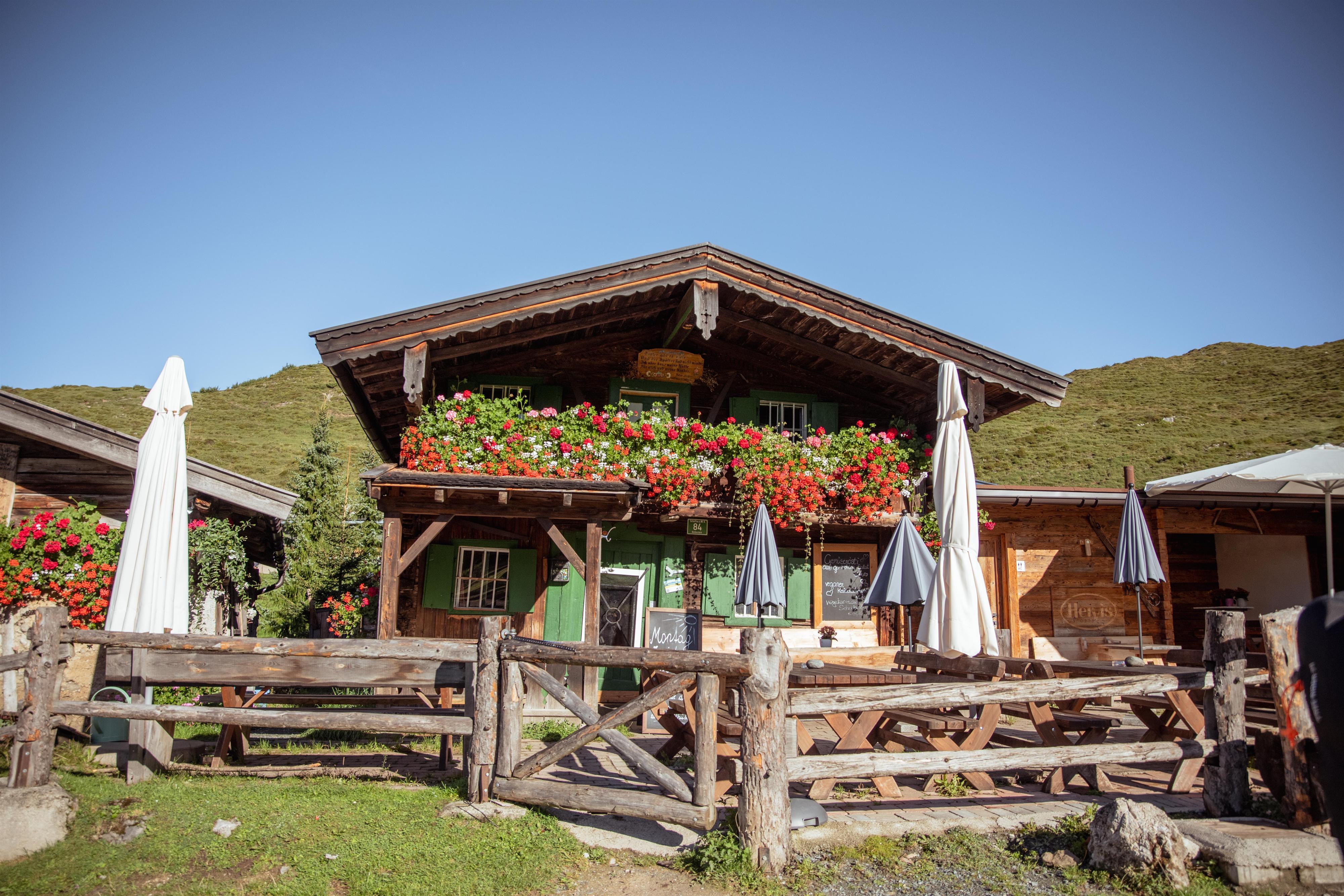 Zur Linä meets Gasthaus Drech