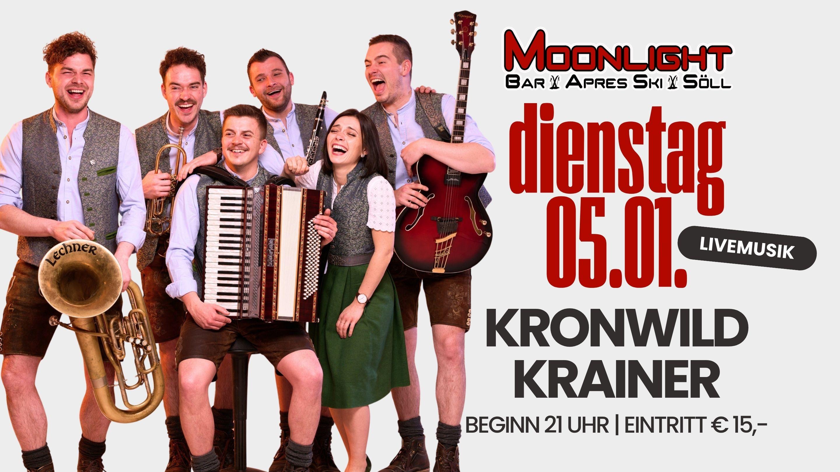 Kronwild Krainer