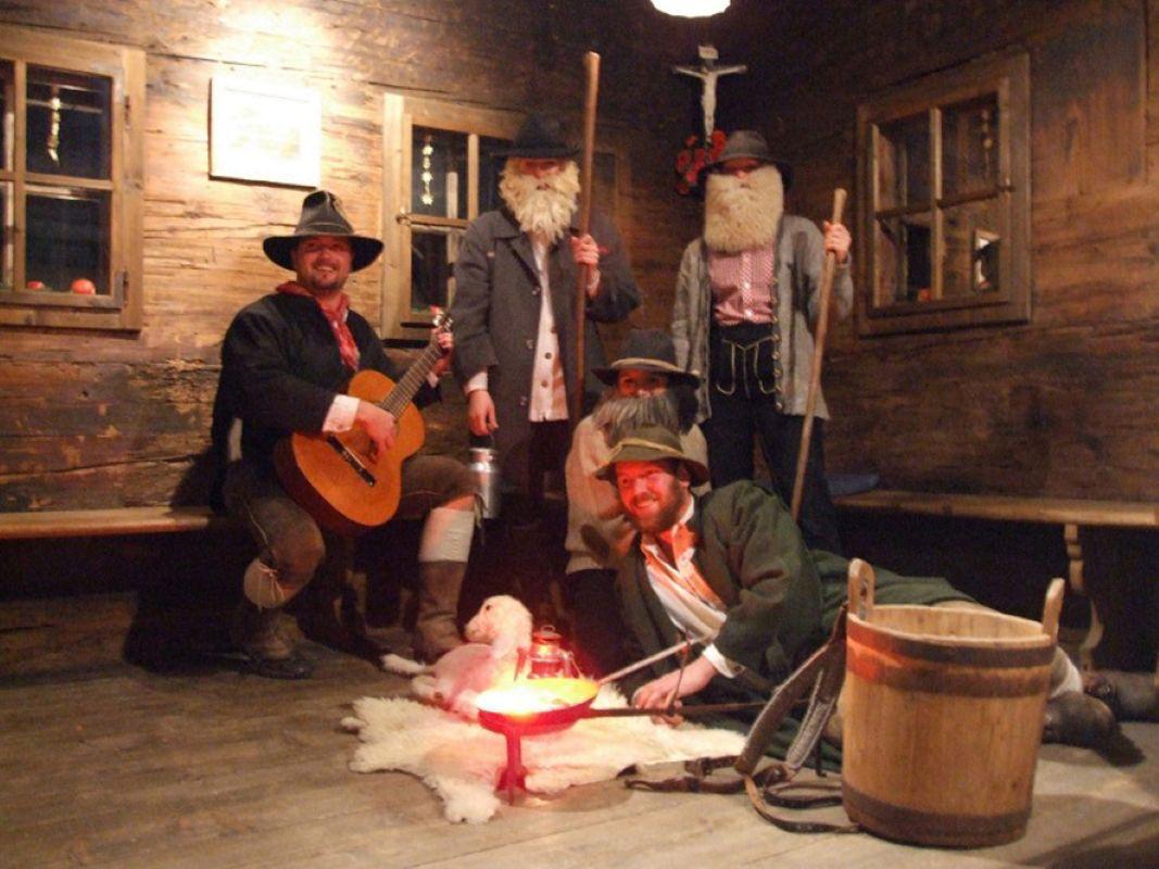 „Advent wie damals“im Gasthaus Widauer