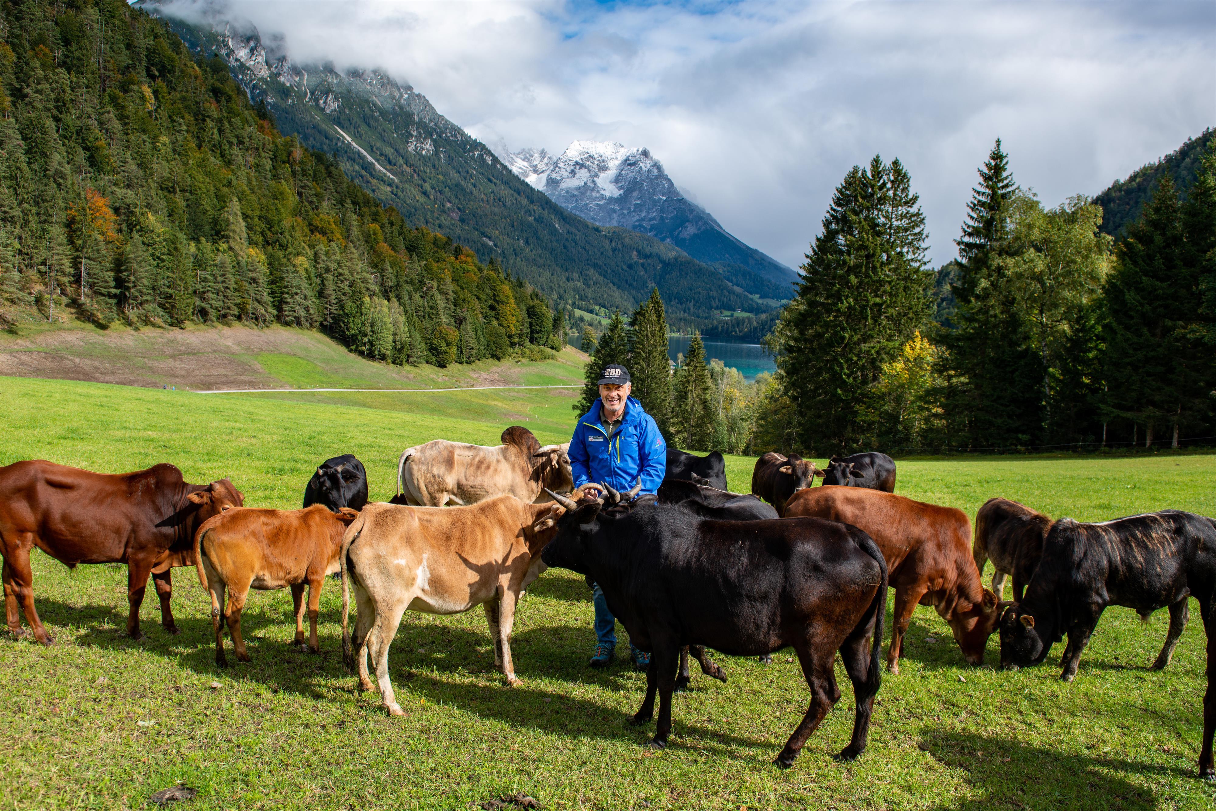 KAISERHERBST Zu Besuch beim Seespitzhof