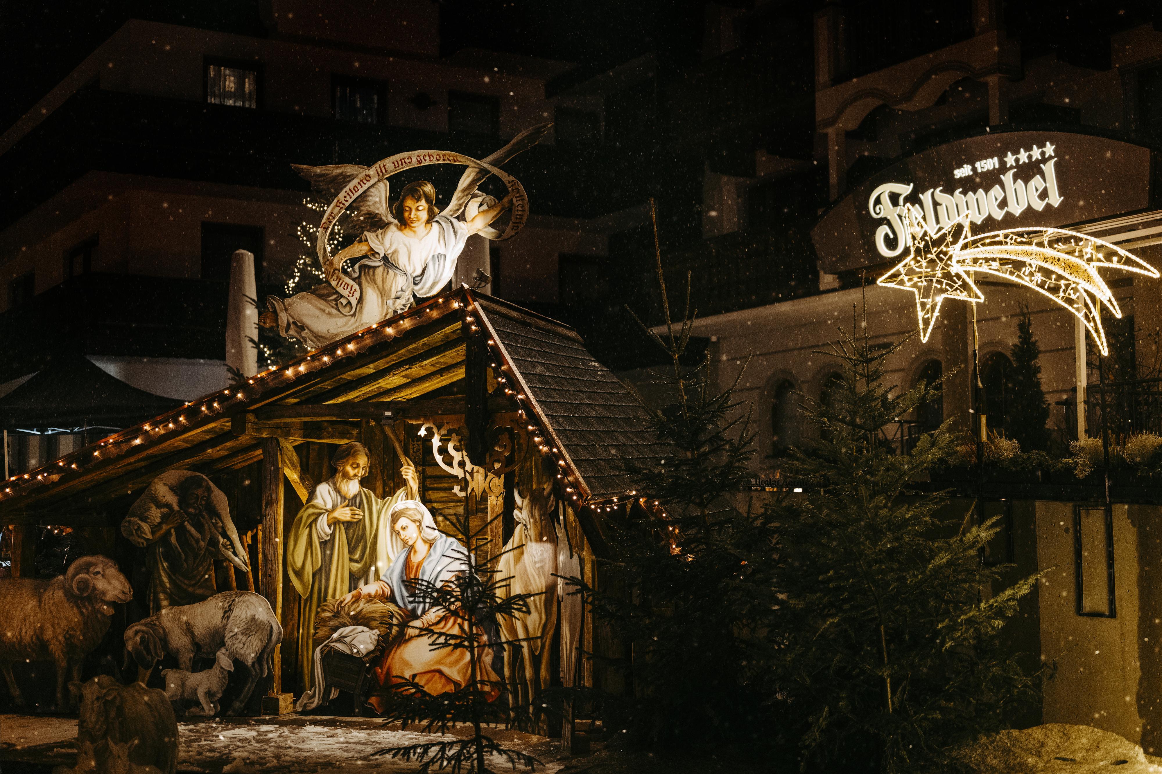 Söller Krippenadvent