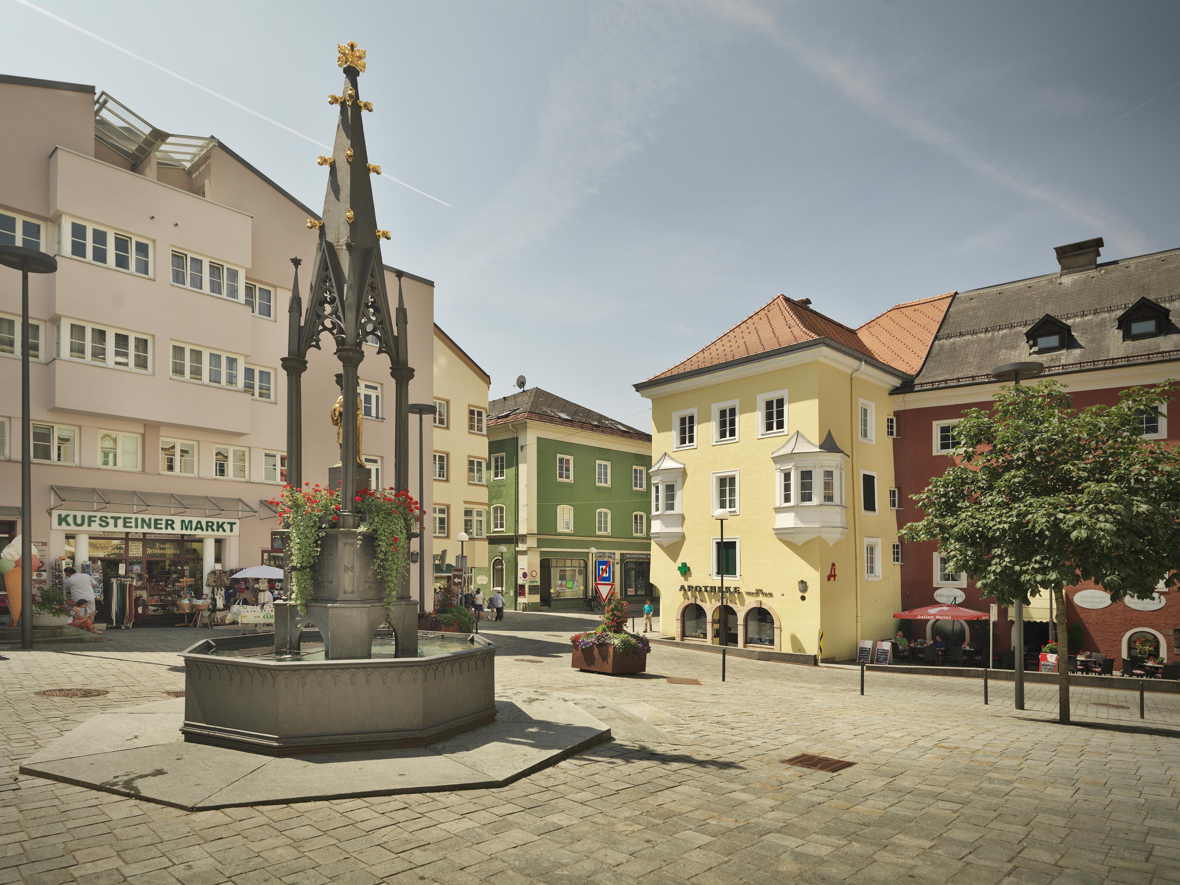 Stadtführung Kufstein