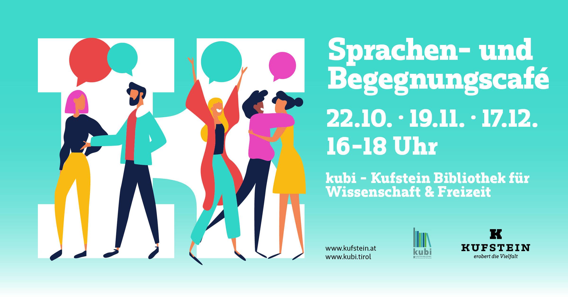 Sprachen- und Begegnungscafé