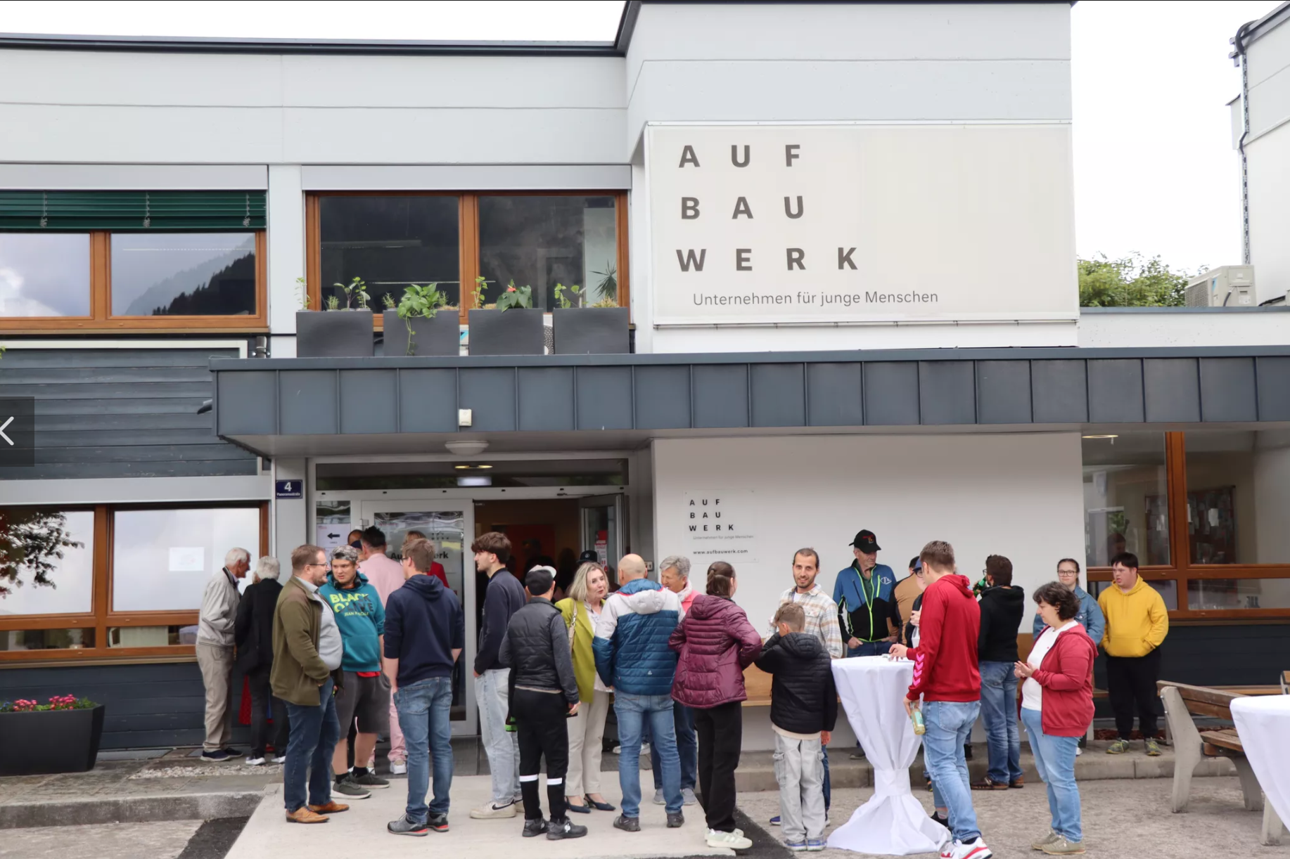 Alles im Werk – Der offene Freitag