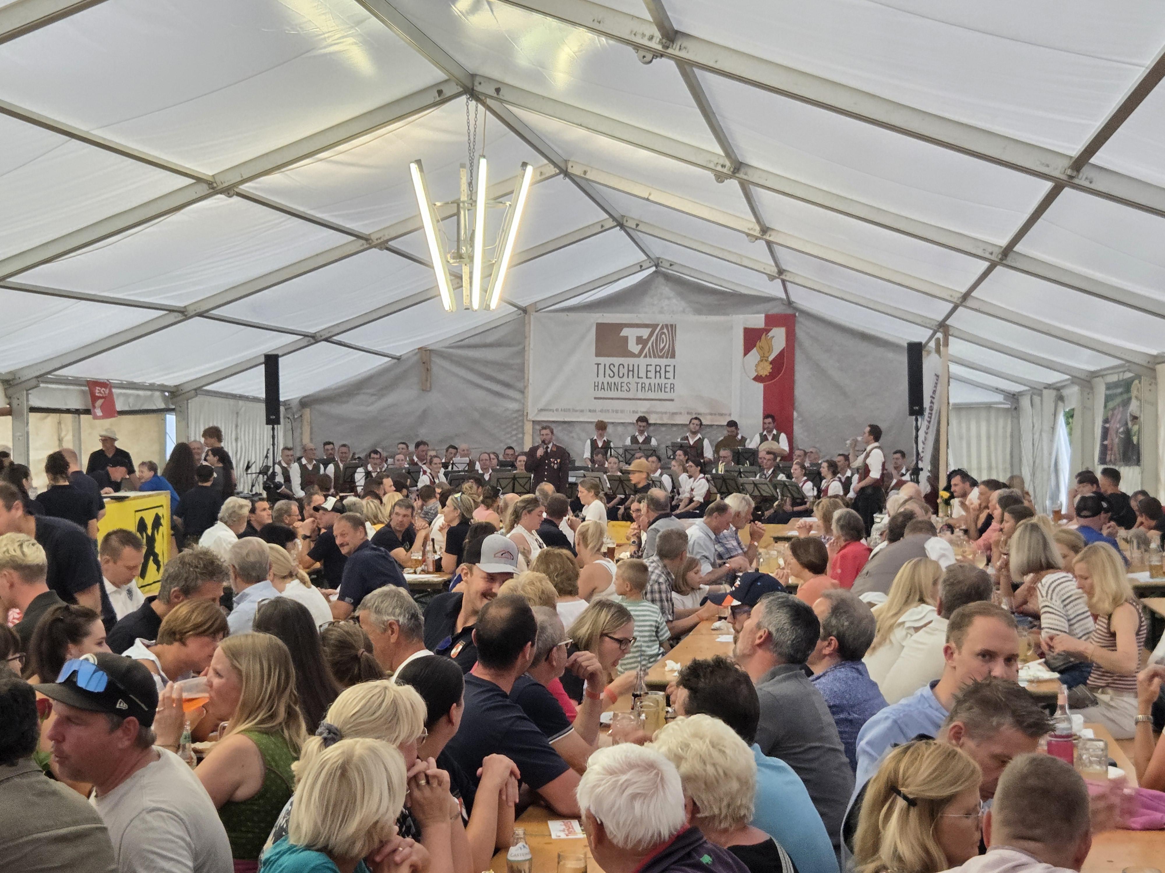 Mitterlandler Sommernachtsfest
