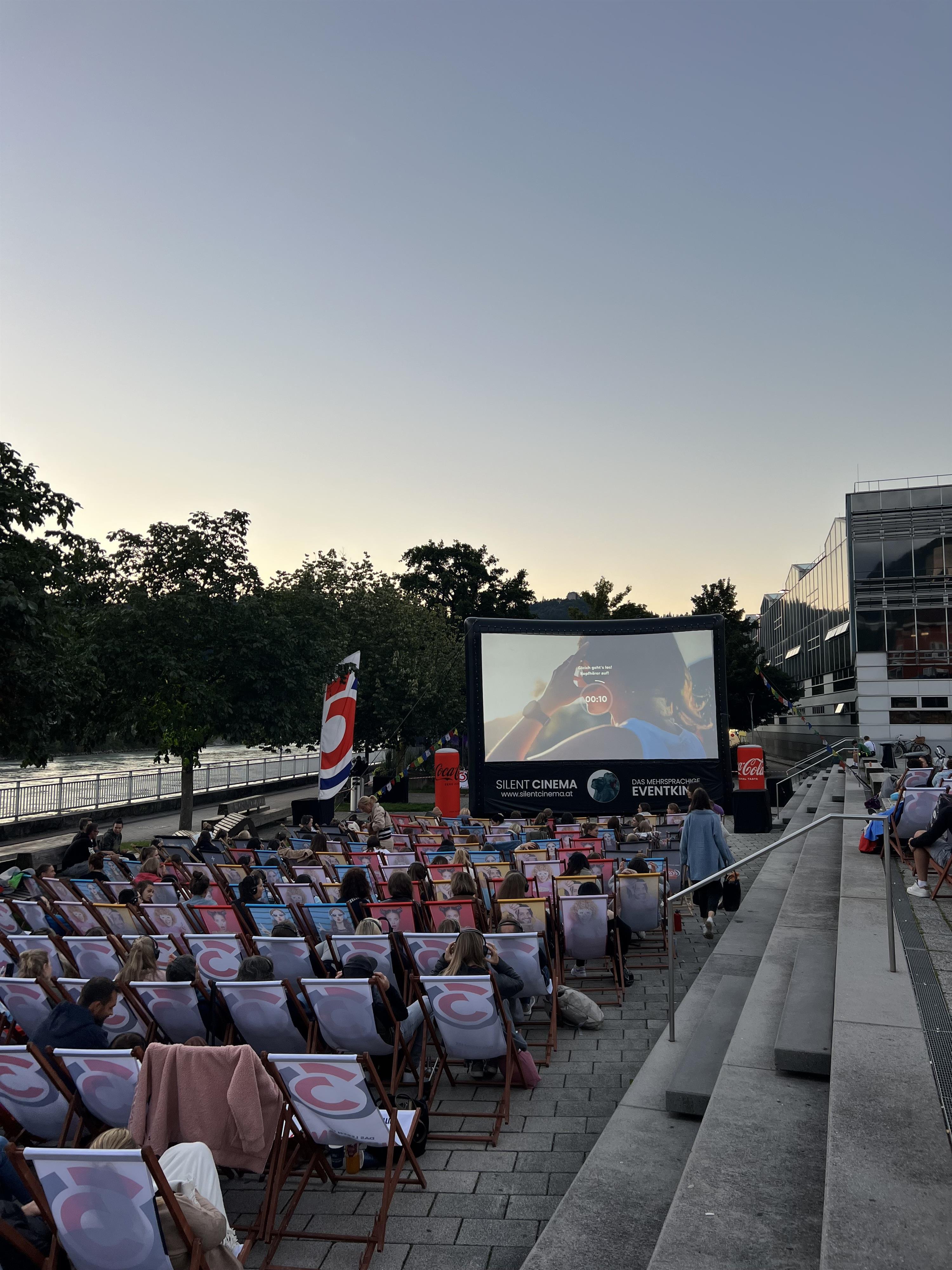 Ö3 SILENT CINEMA