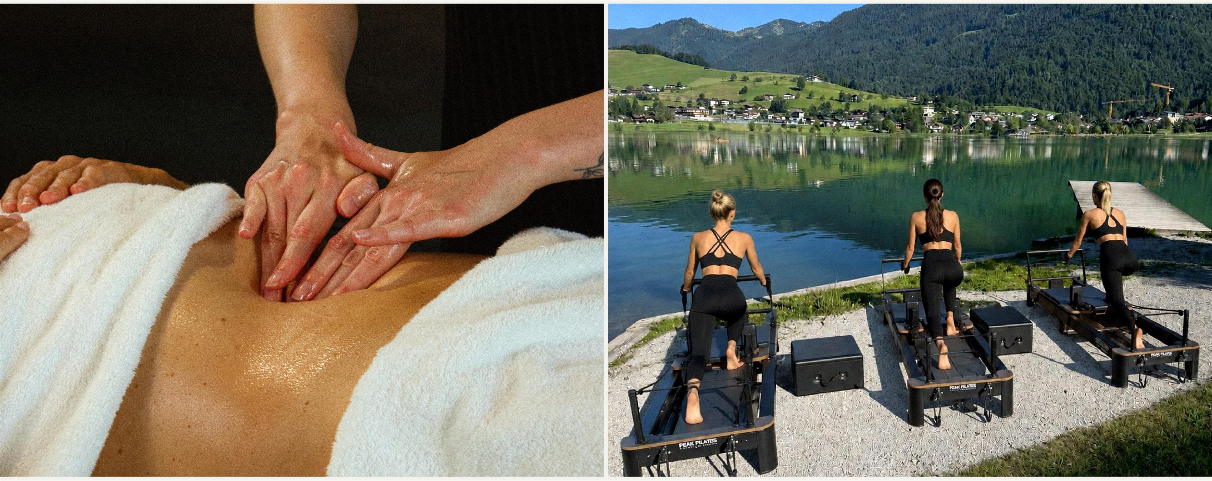 ranii Face Workout, Lymphdrainage & Modellierung in der Gruppe