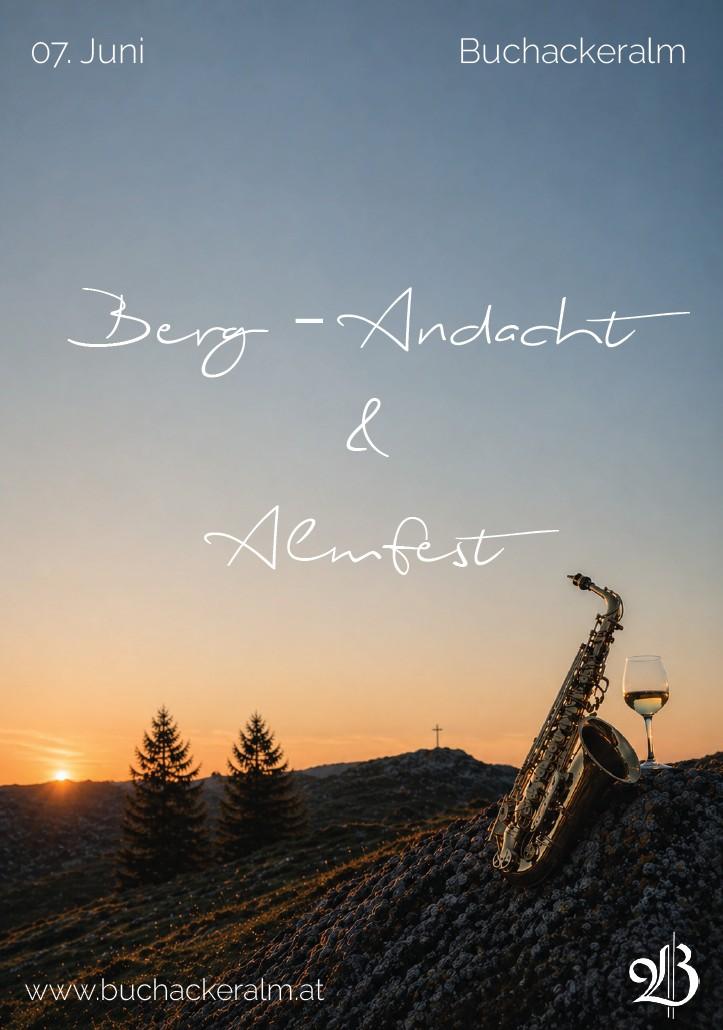 Berg-Andacht & Almfest