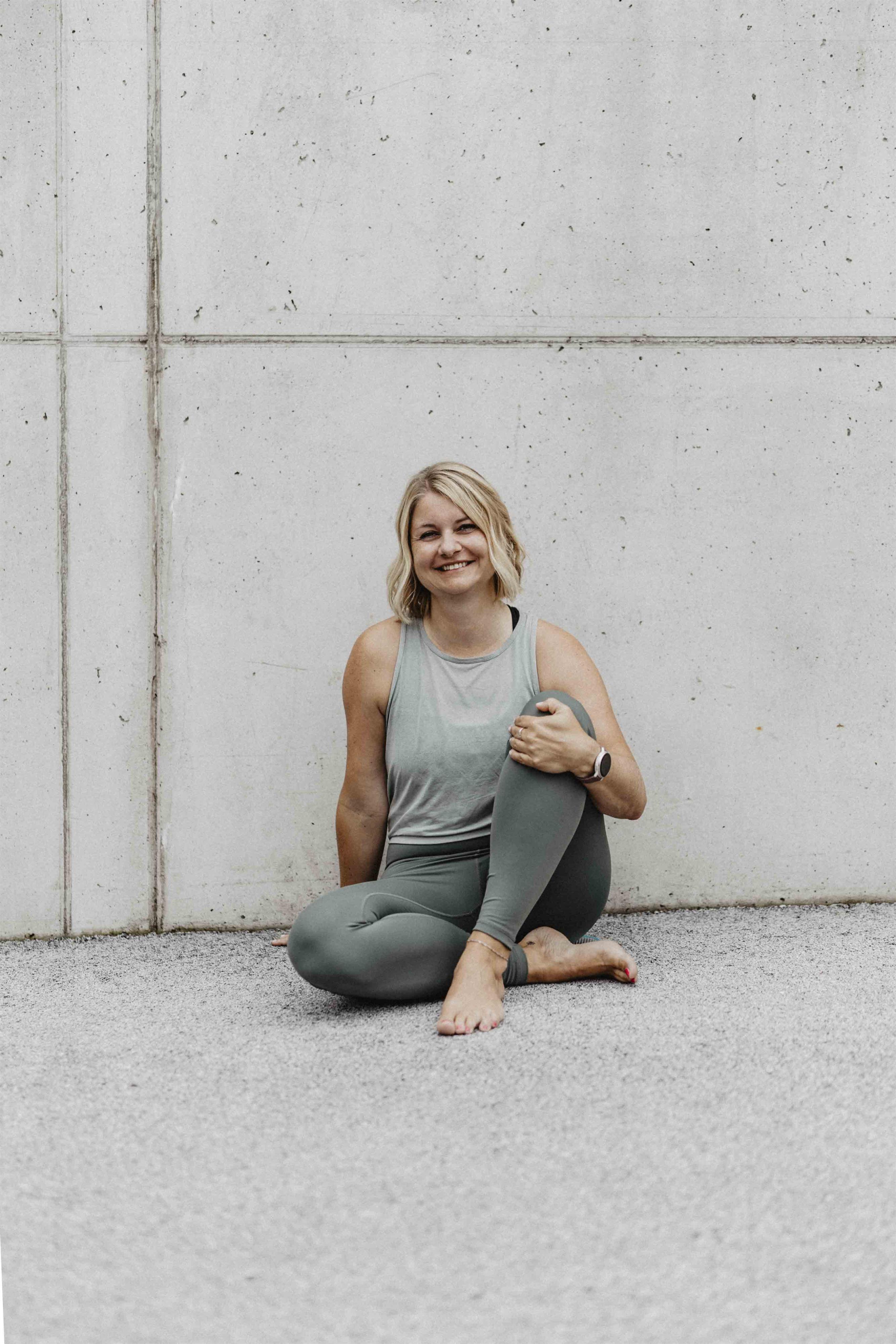Vinyasa on Beat – Herbstblues