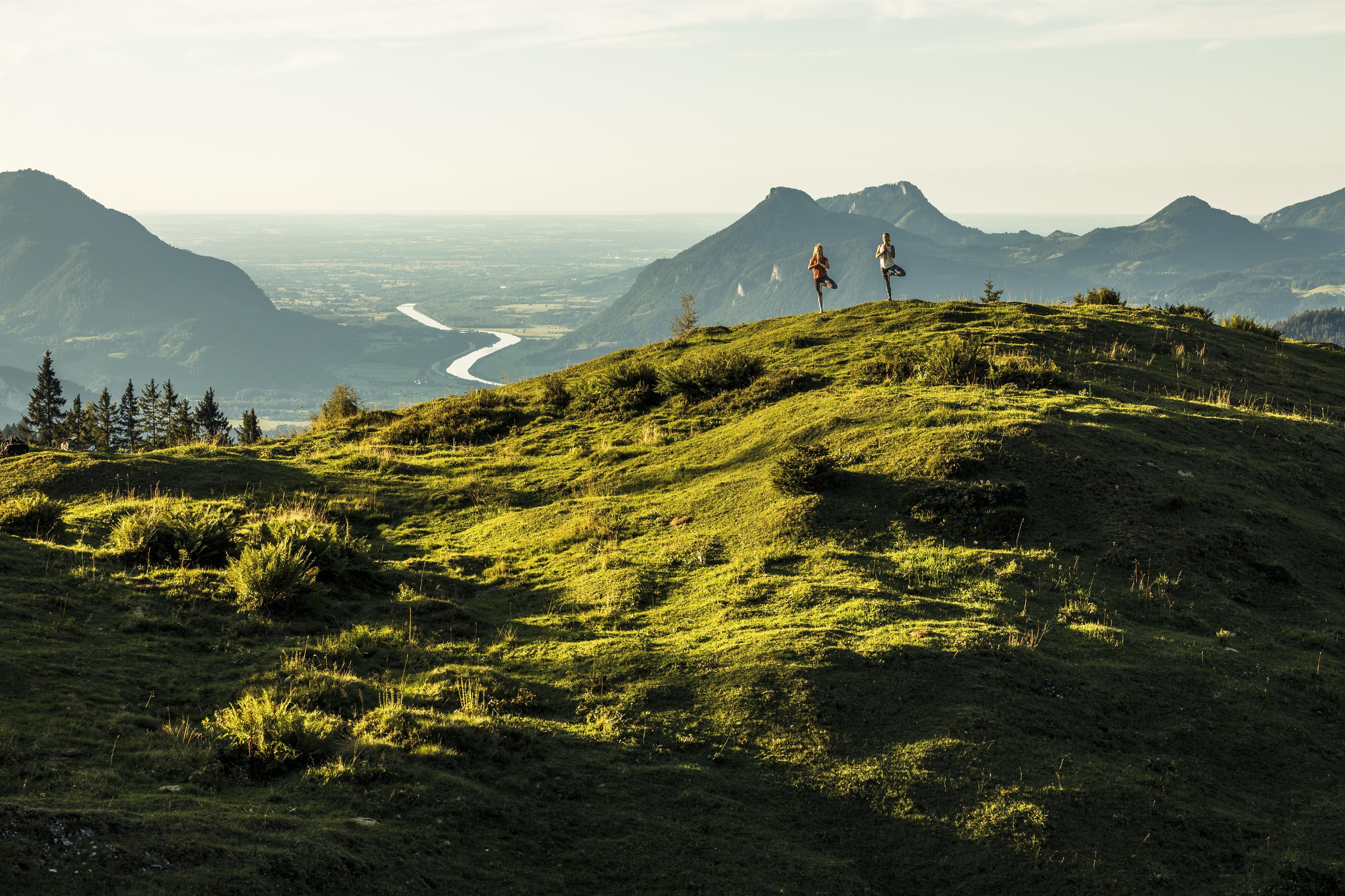 yoga.tage im Kufsteinerland – Das Yoga Festival