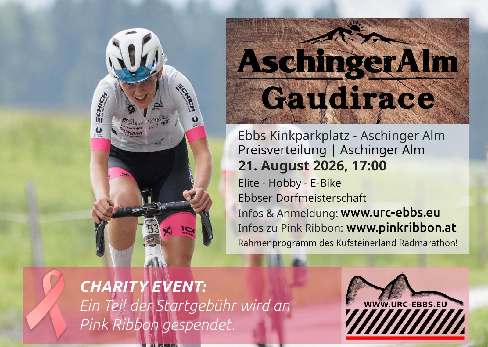 Aschinger Alm GaudiRace 2026