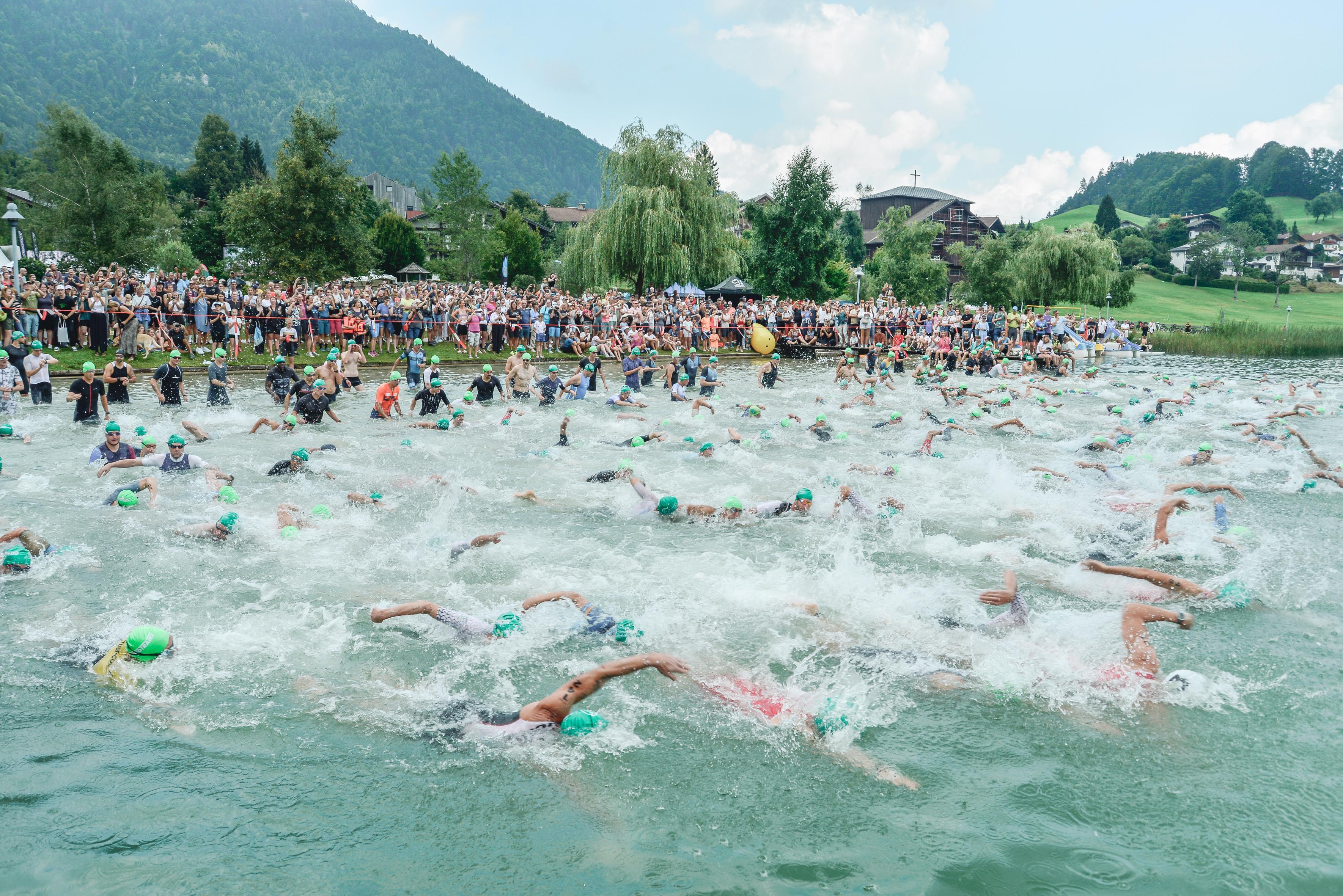 Int. Thiersee Triathlon