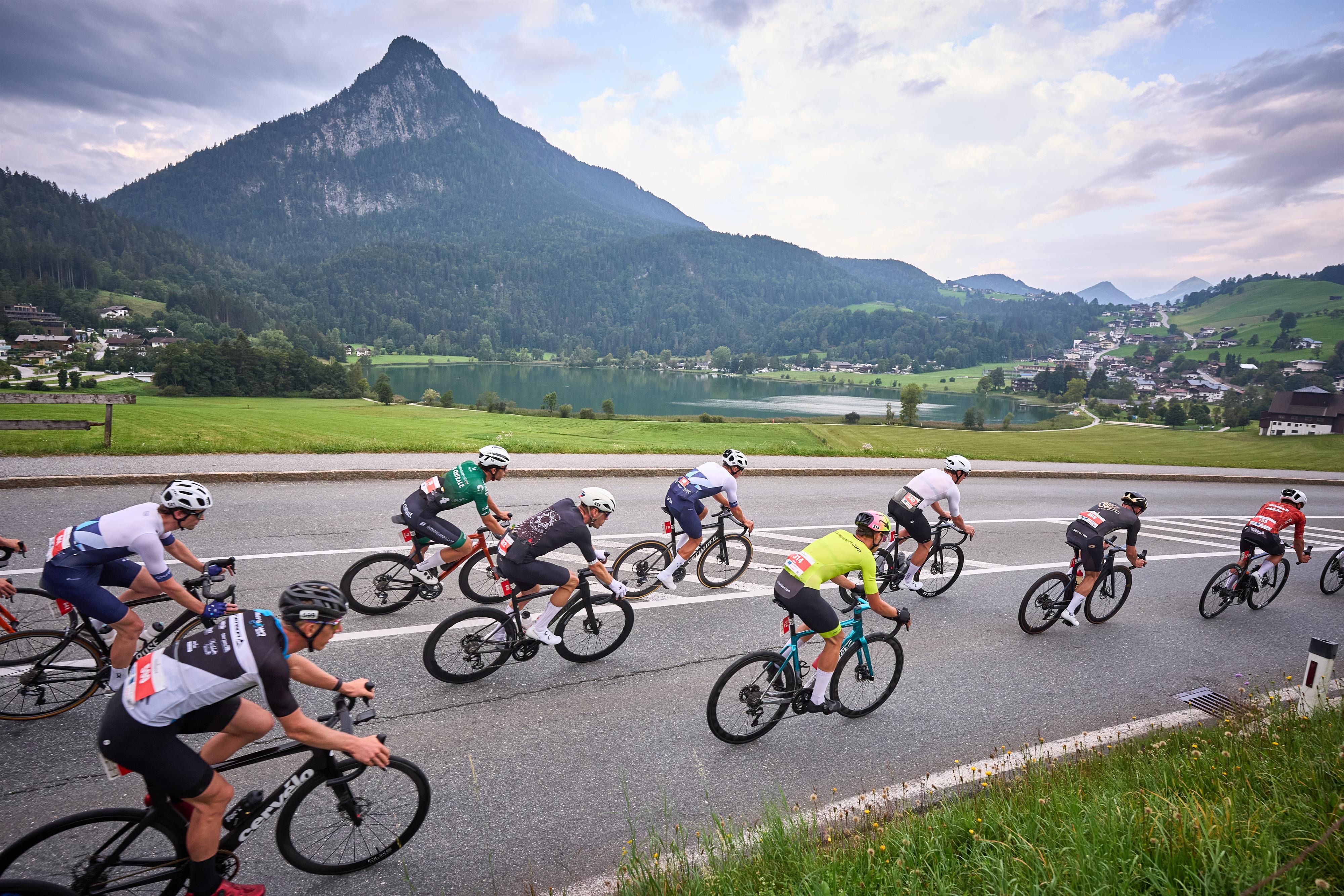 10. Kufsteinerland Radmarathon