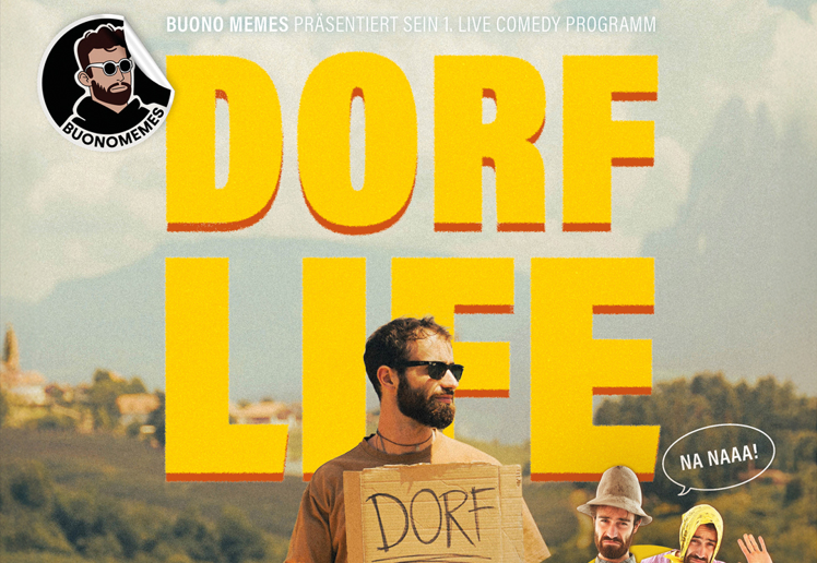 BUONO – Dorflife